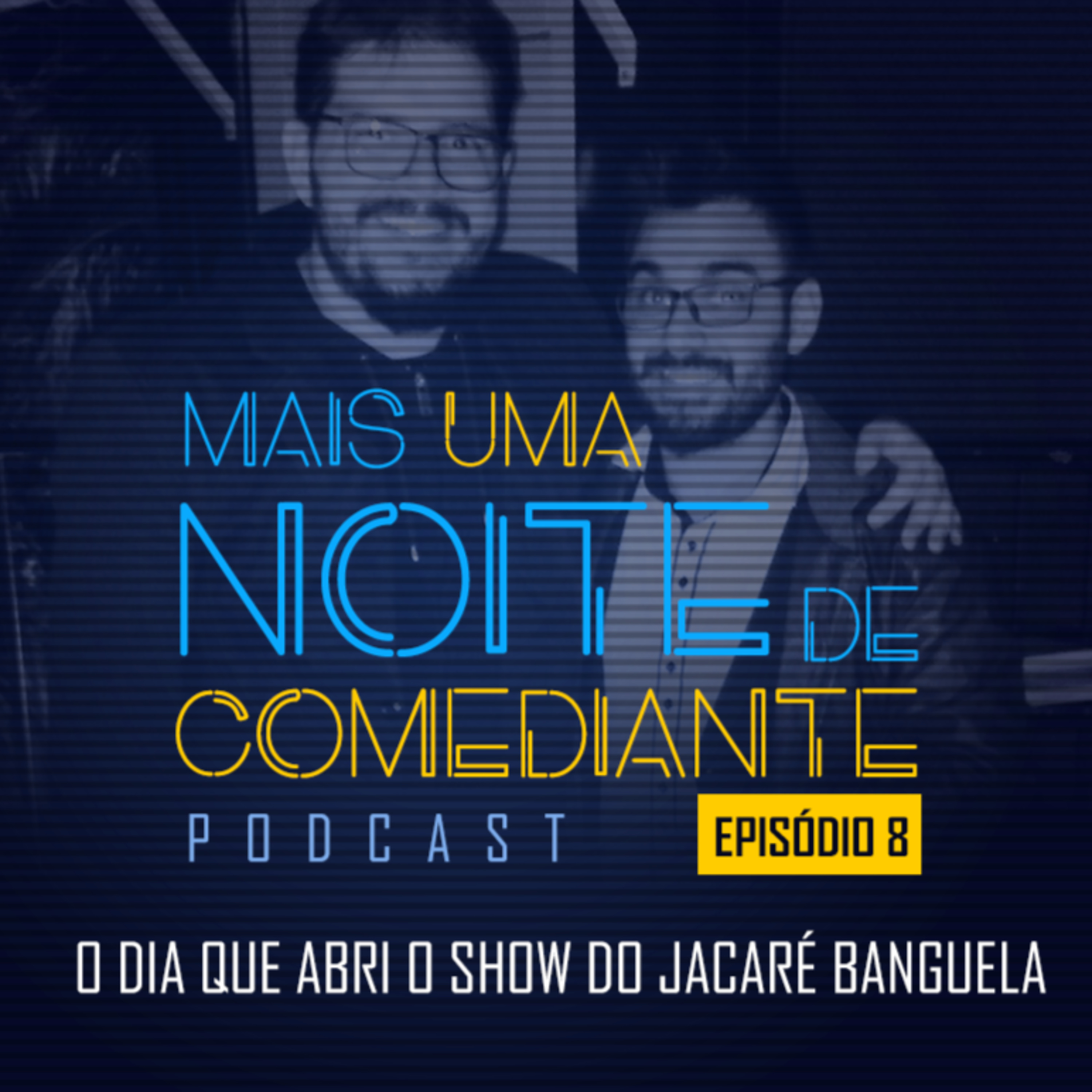 Mais uma noite de comediante