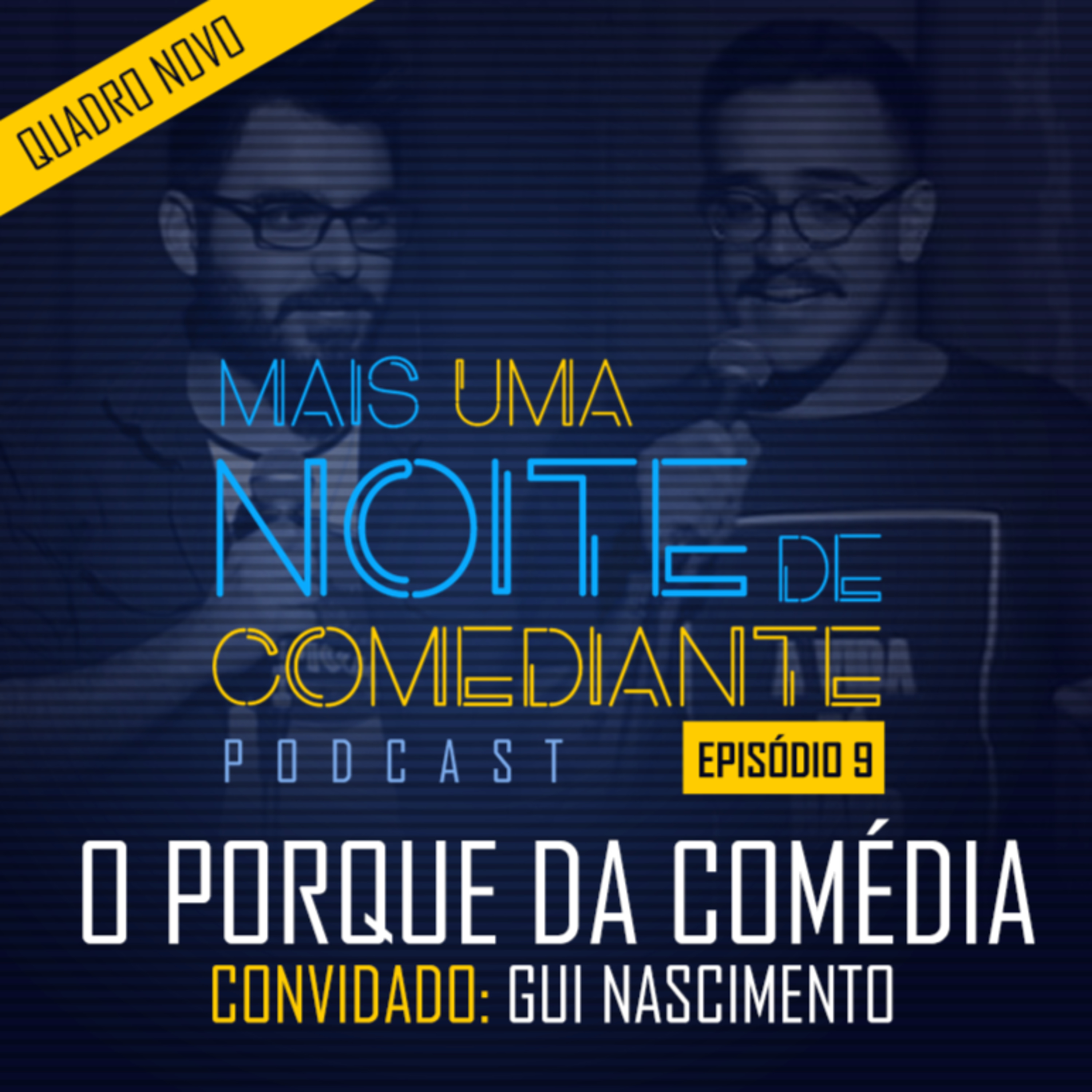 Mais uma noite de comediante