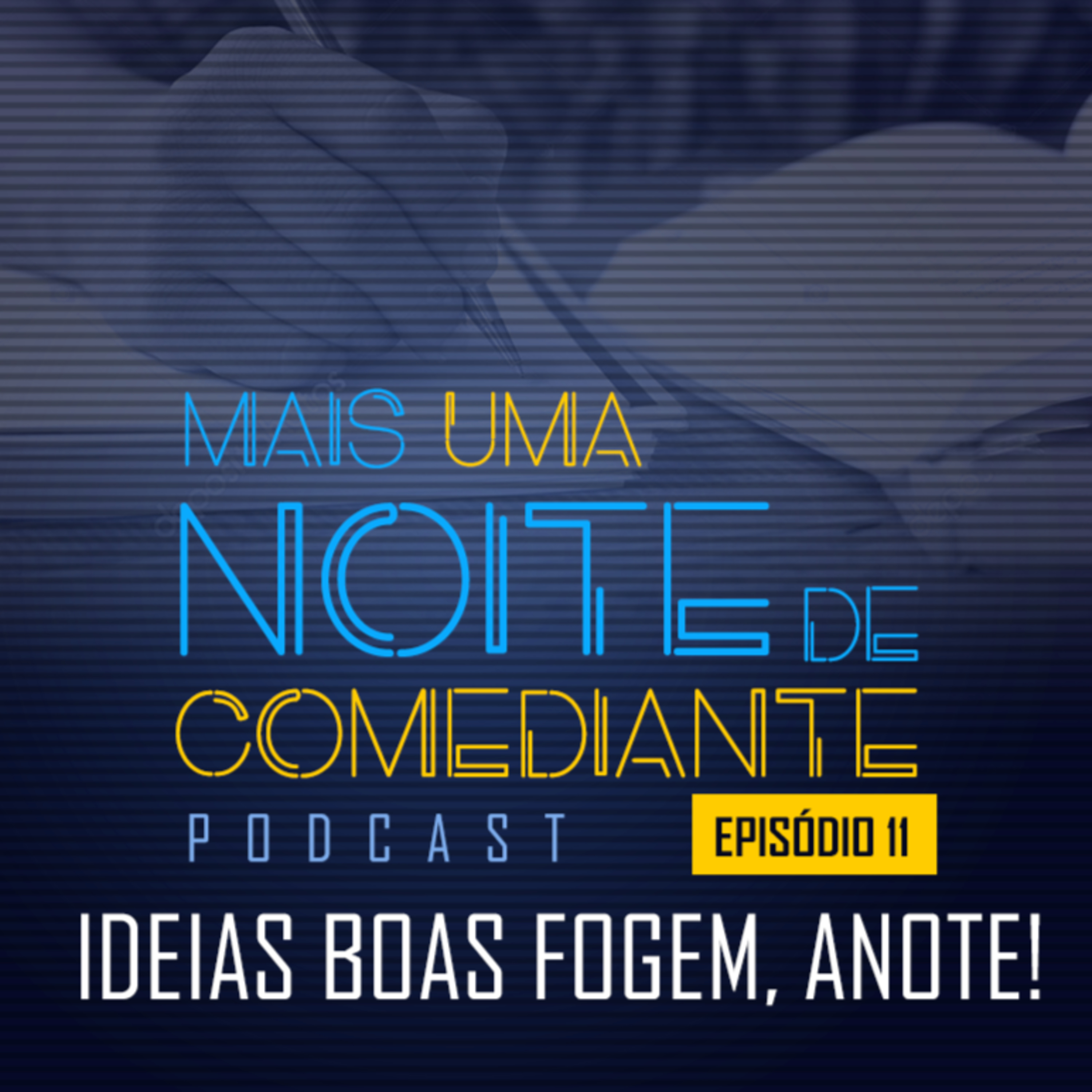 Mais uma noite de comediante