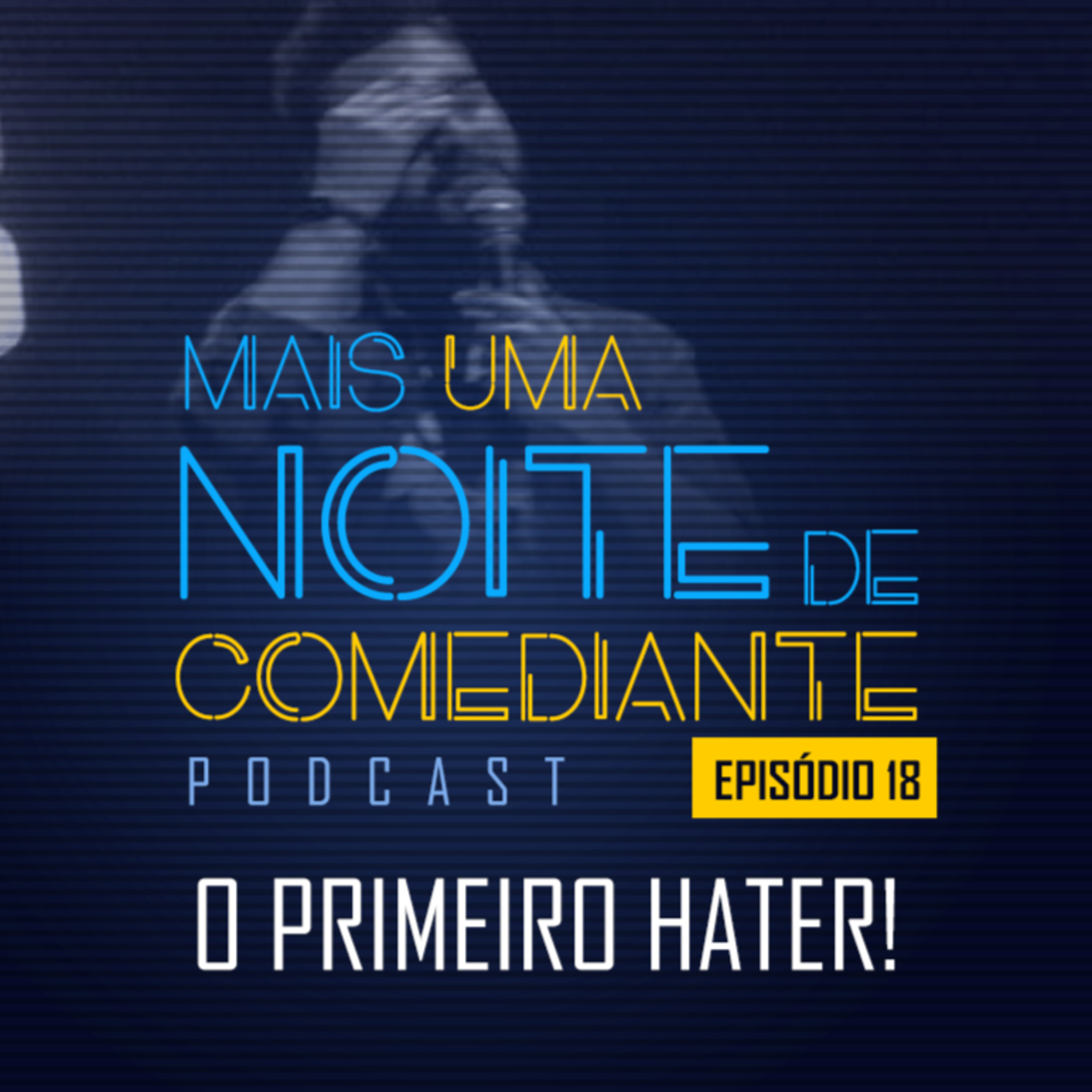 Mais uma noite de comediante