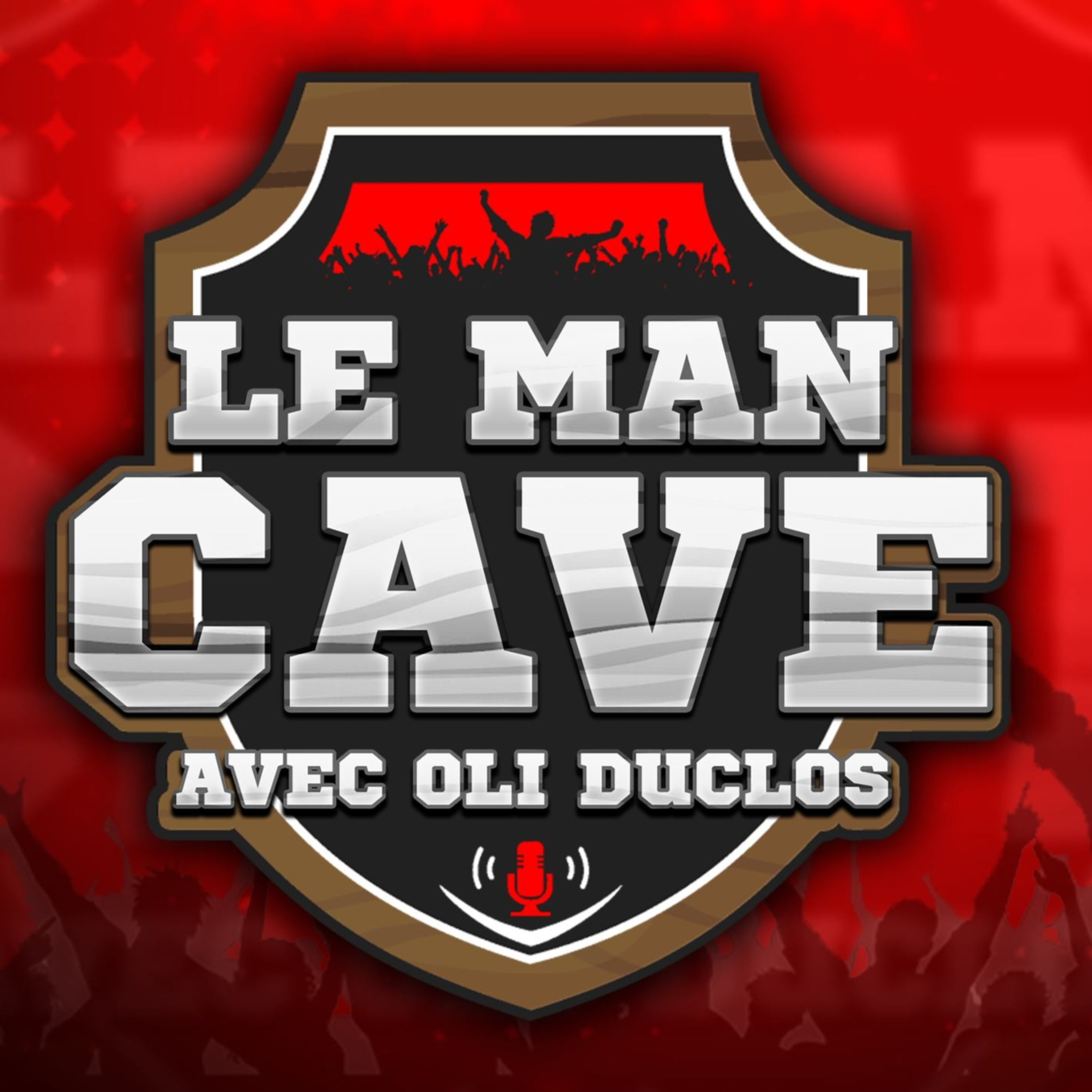 LE MAN CAVE -PODCAST-