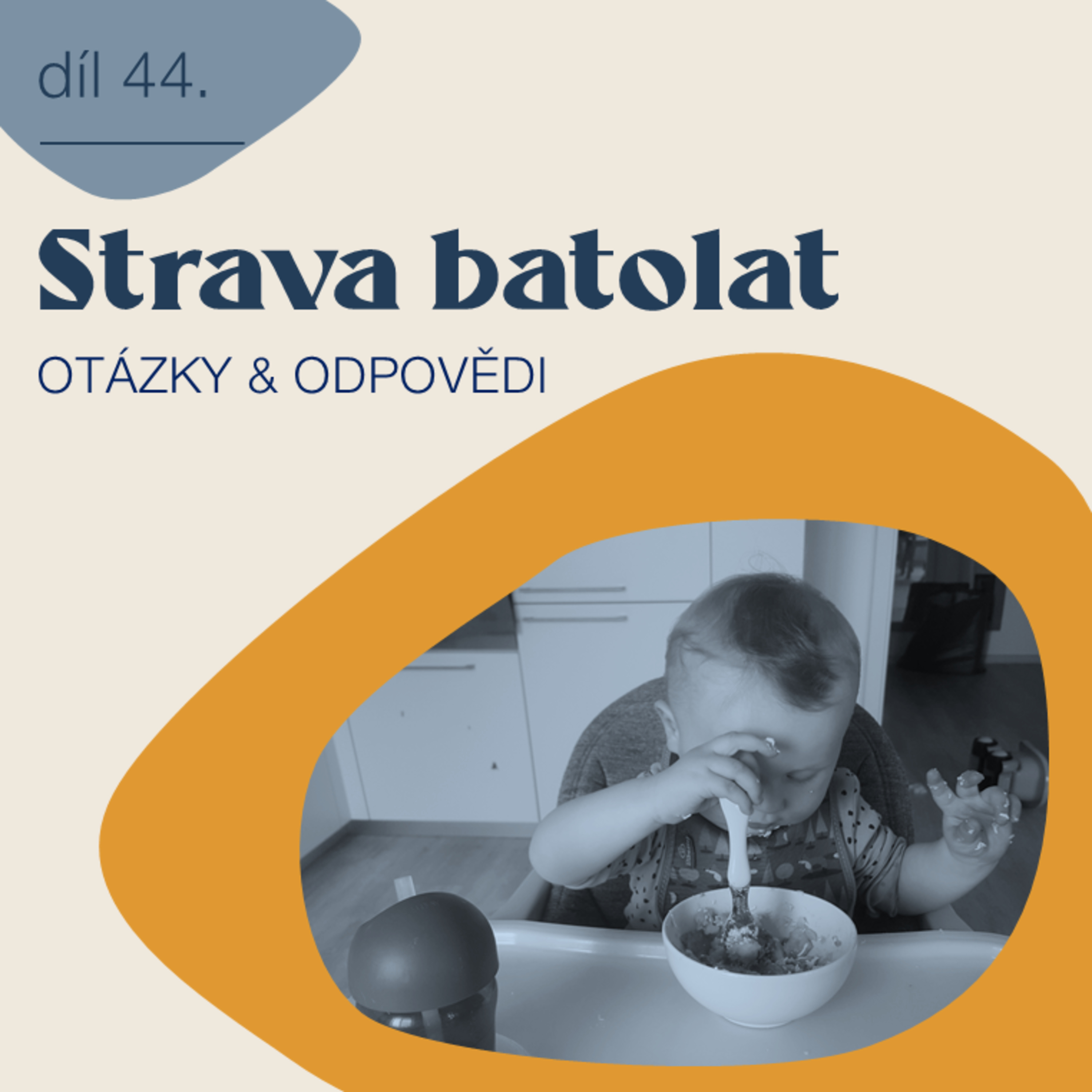 # 44 Strava batolat - otázky & odpovědi episode artwork