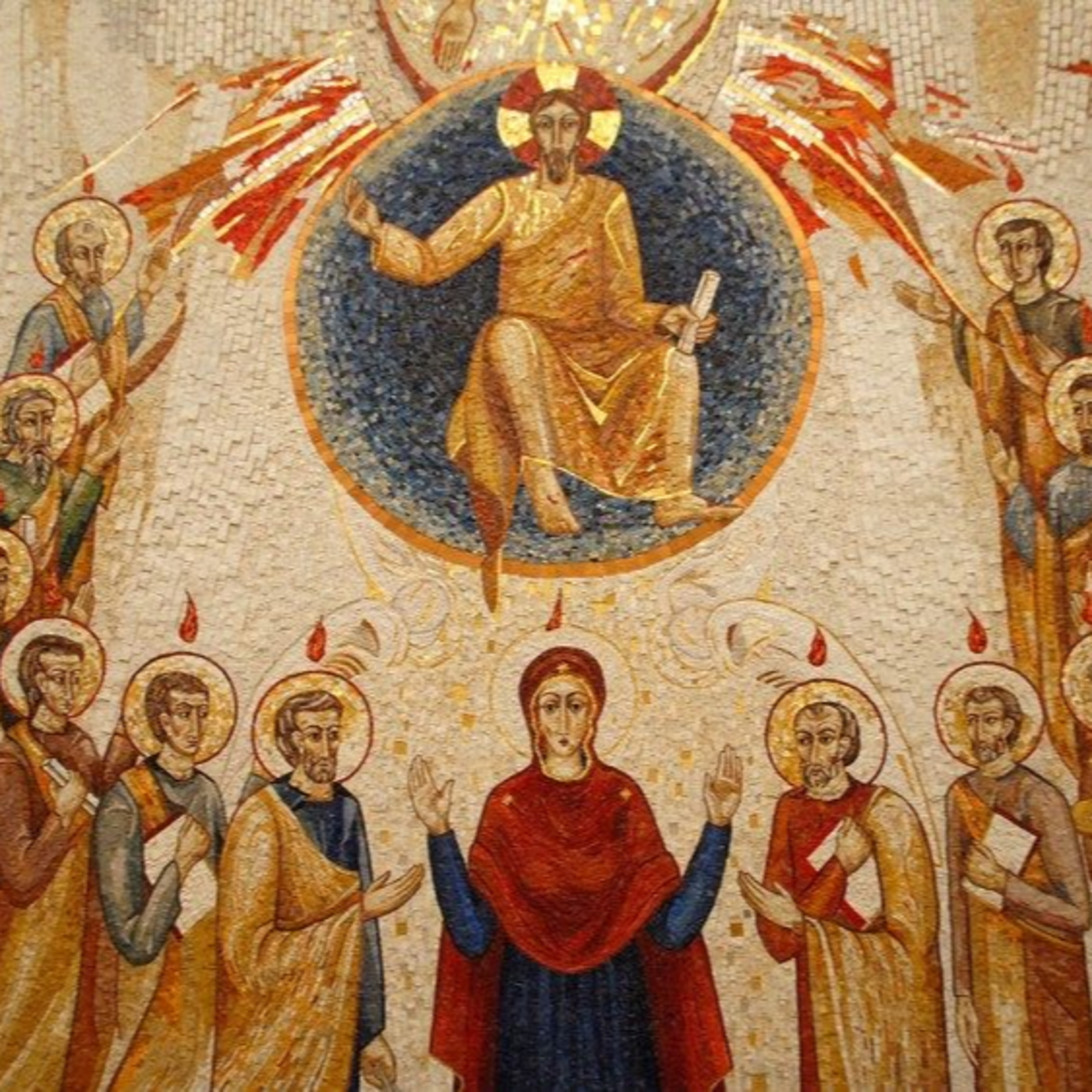 CENÁCULO DE LA INMACULADA