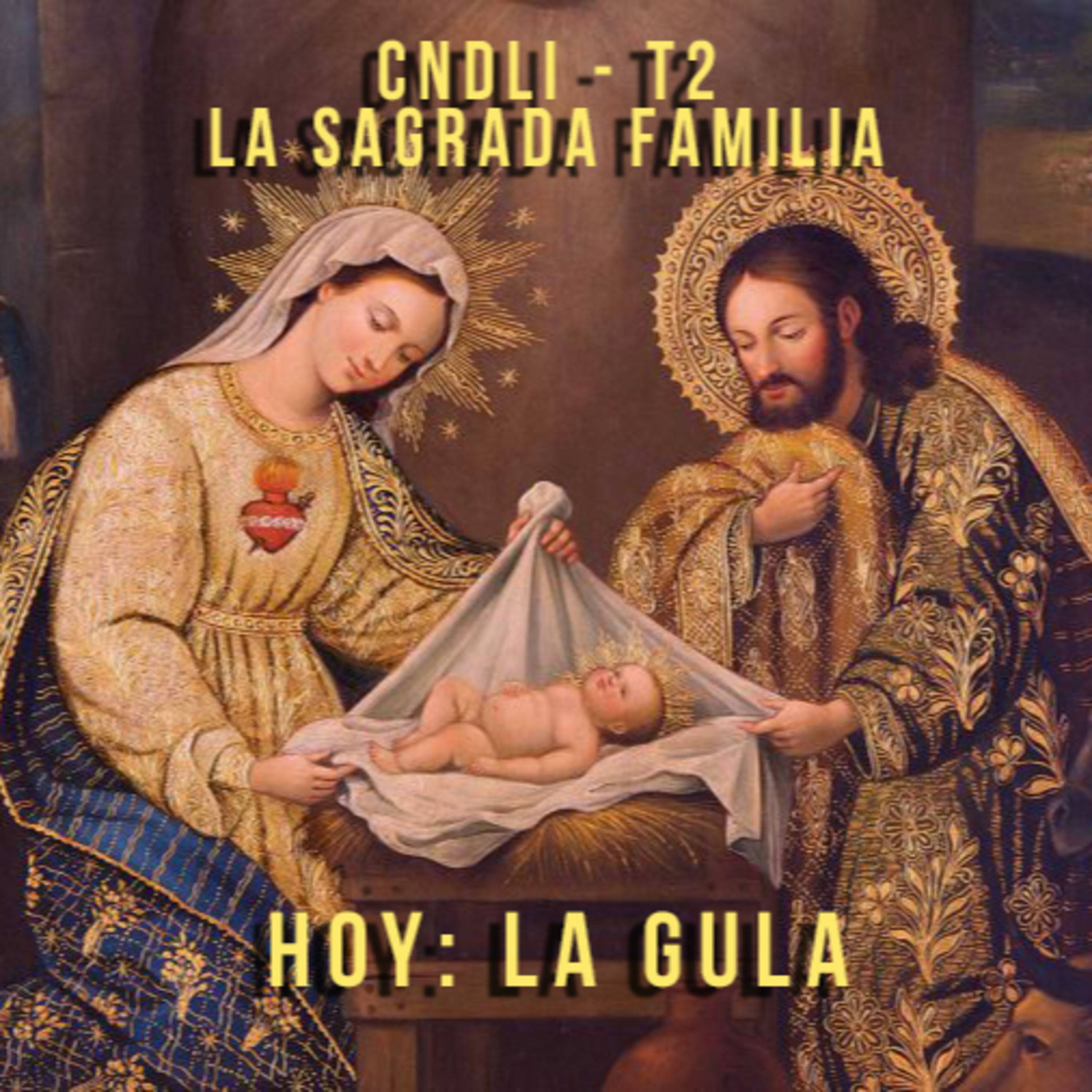 CENÁCULO DE LA INMACULADA
