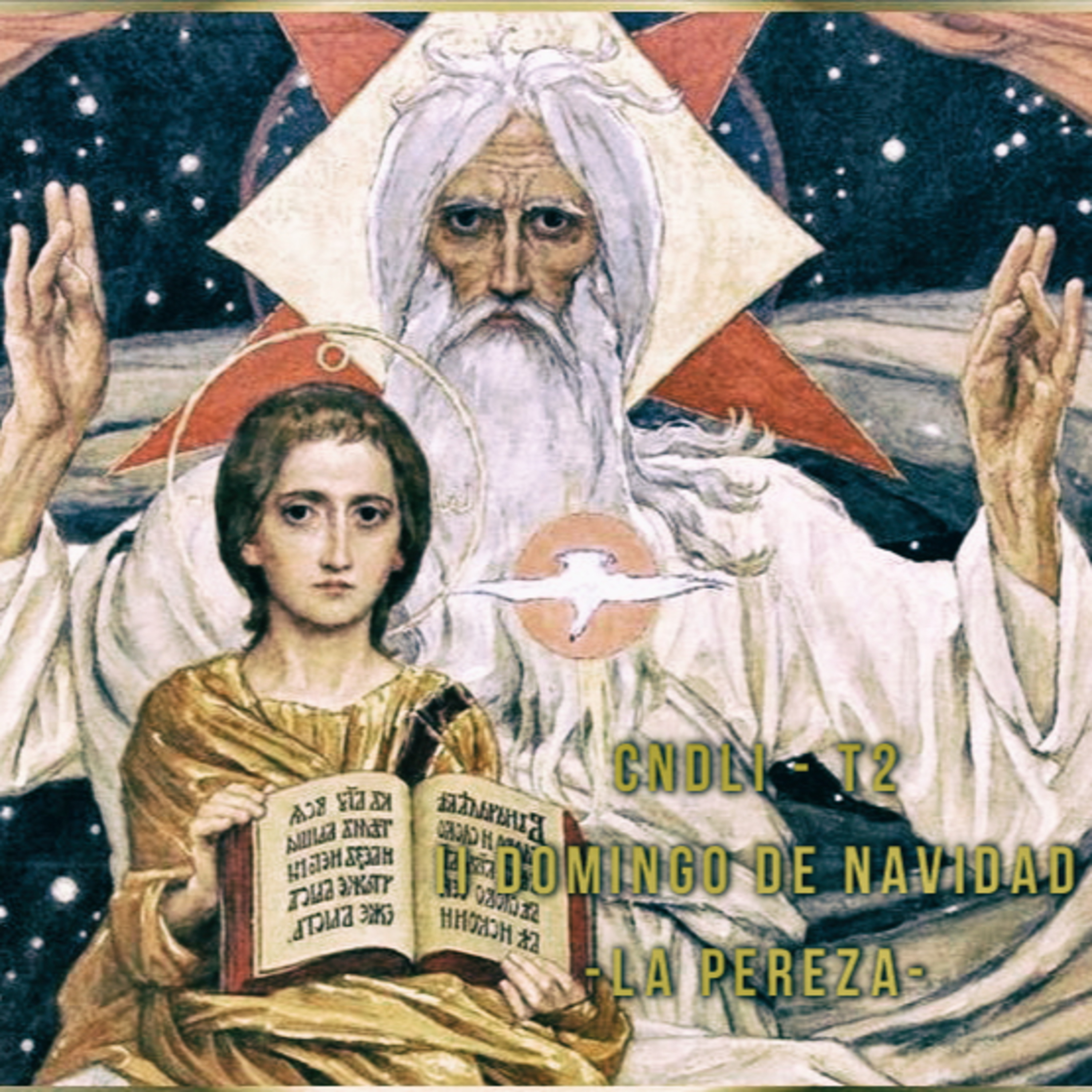 CENÁCULO DE LA INMACULADA