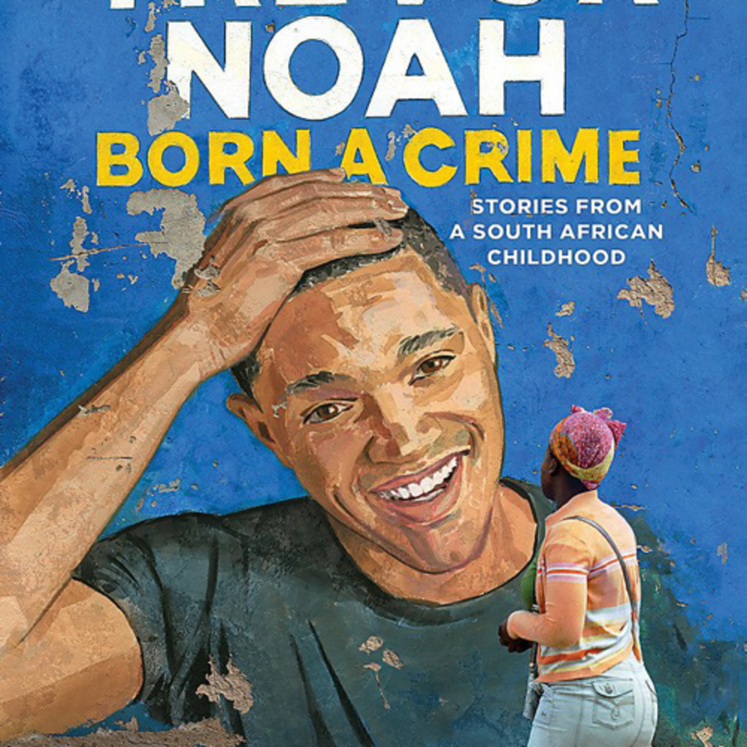 The Official Born A Crime Podcast episode artwork