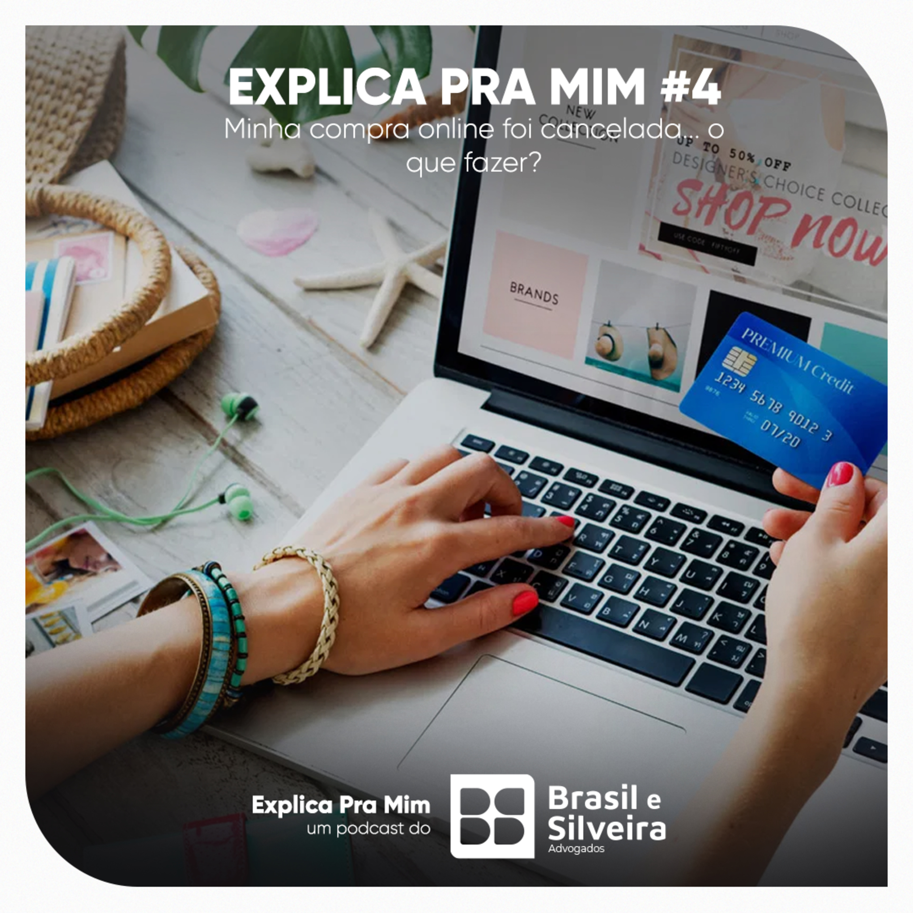 Brasil e Silveira Podcasts