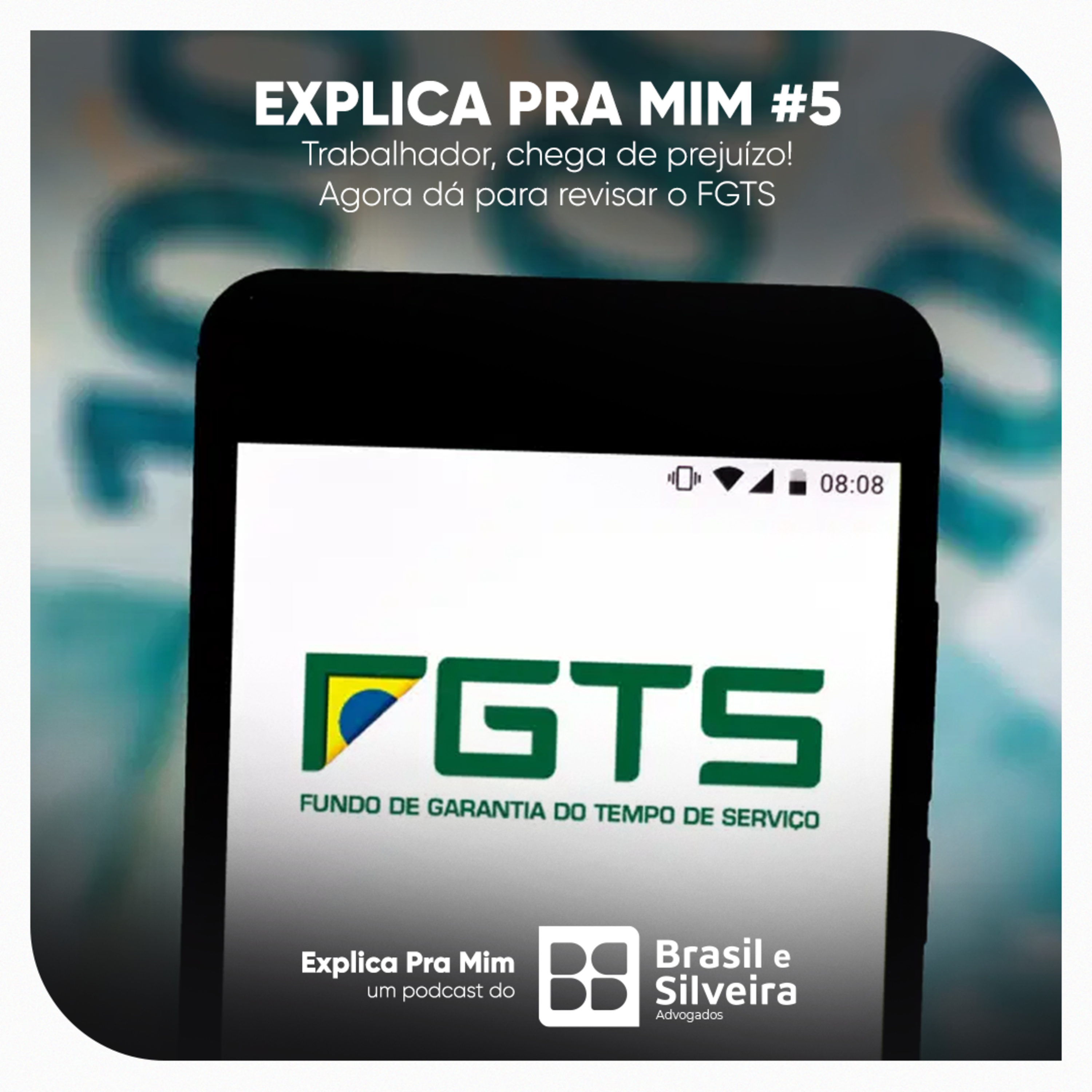Brasil e Silveira Podcasts