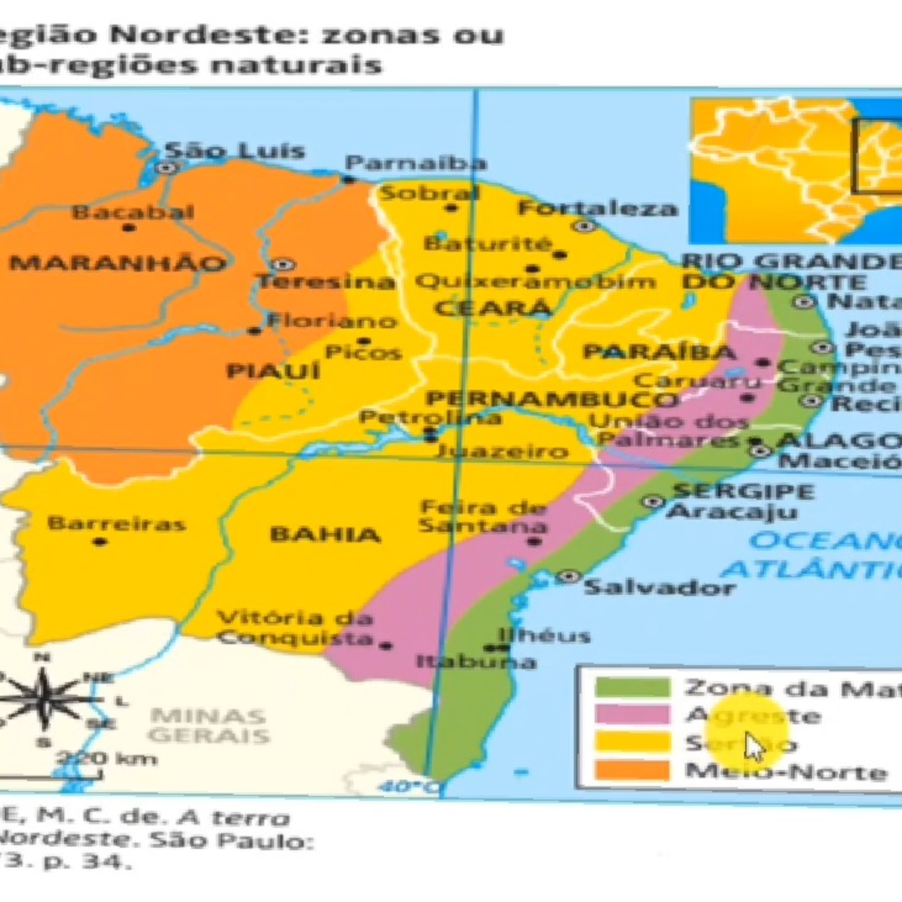 Geoloucos Loucos Por Geografia