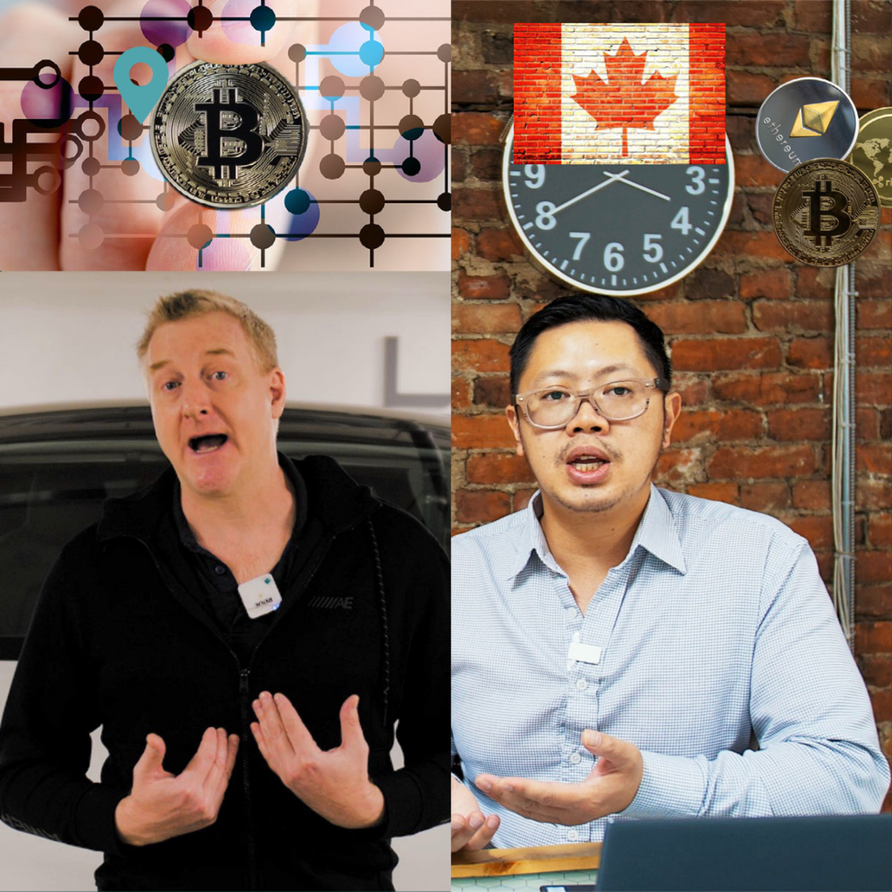 Cryptocurrency Podcast for Beginners