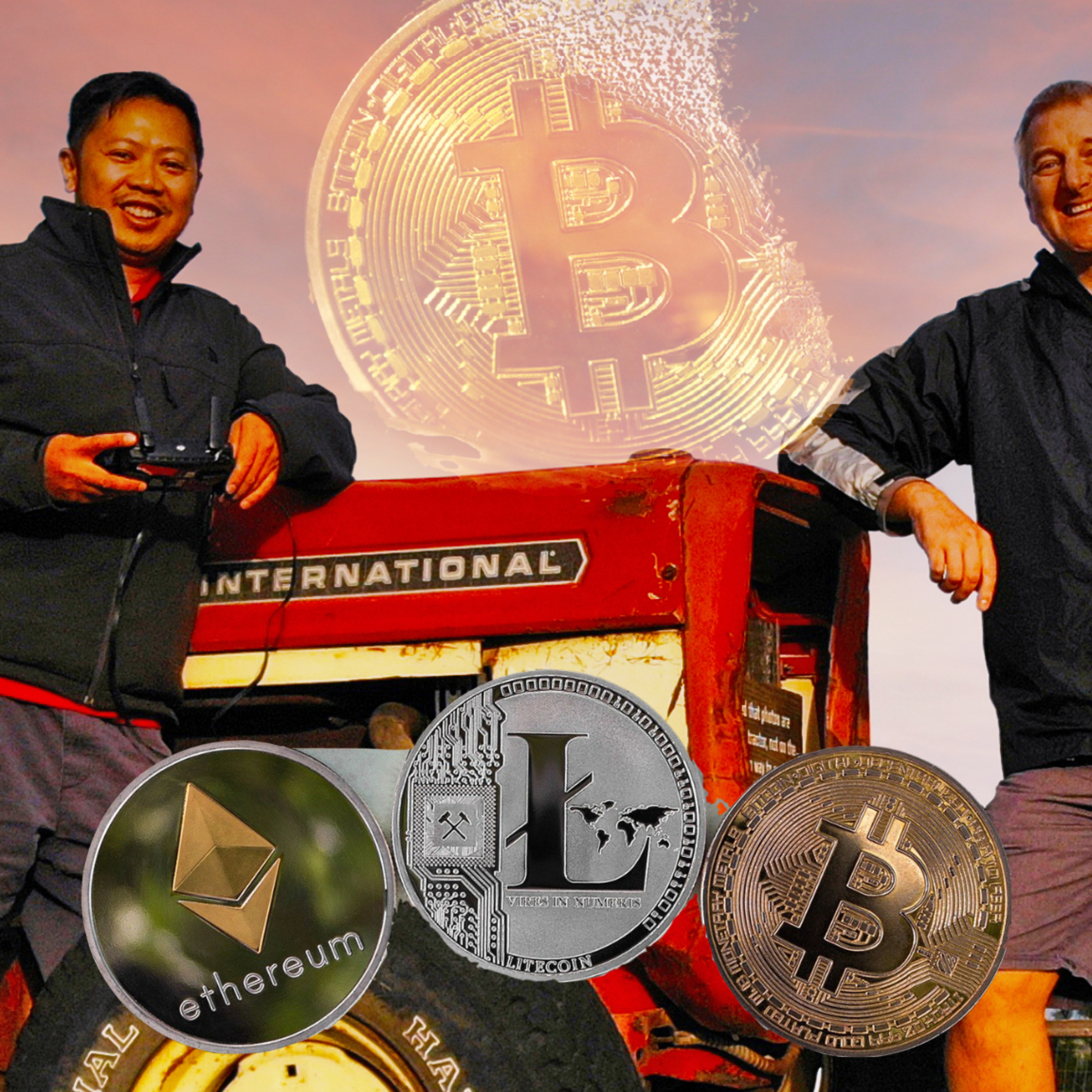 Cryptocurrency Podcast for Beginners