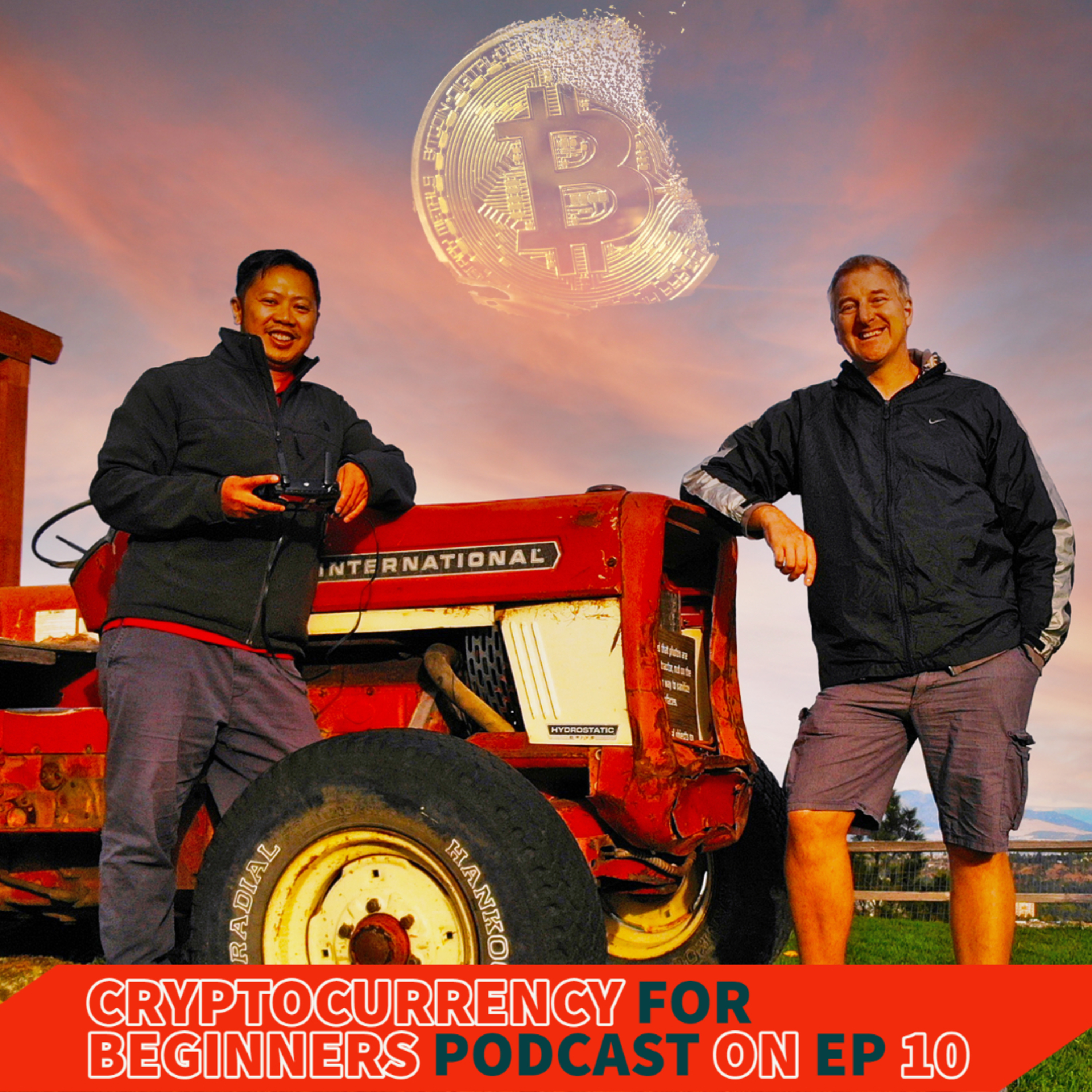Cryptocurrency Podcast for Beginners