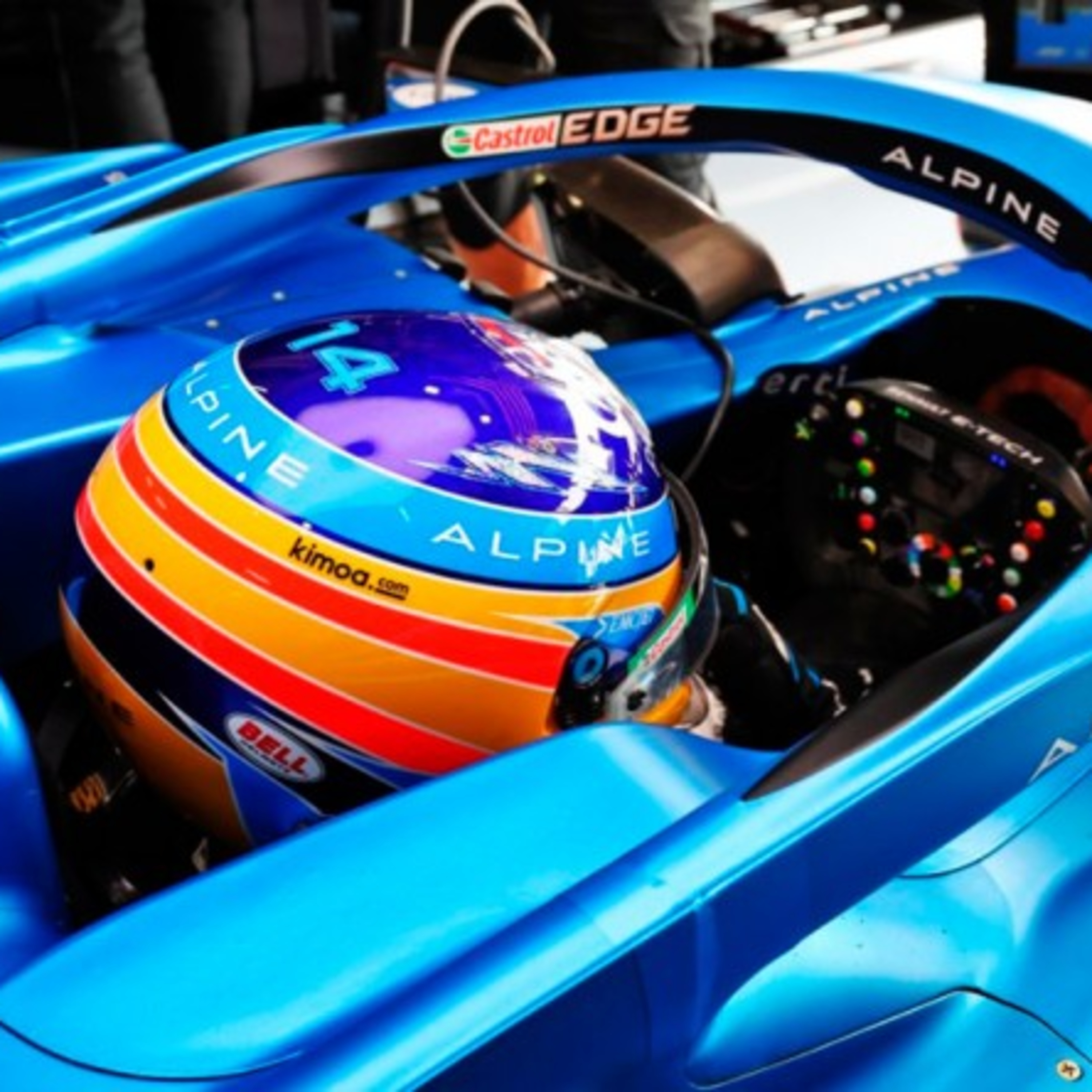 F1 ED Podcast - Formula 1