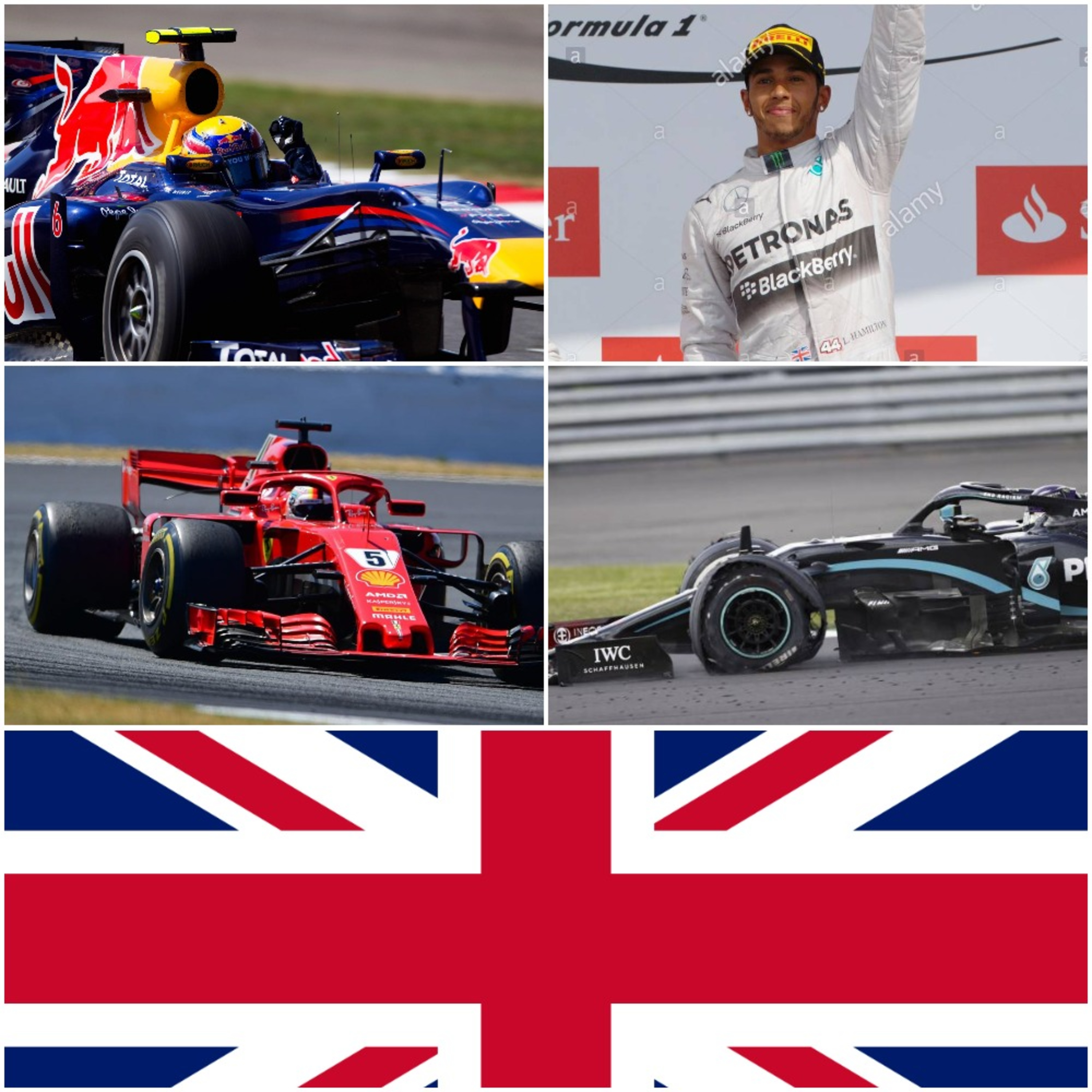 F1 ED Podcast - Formula 1