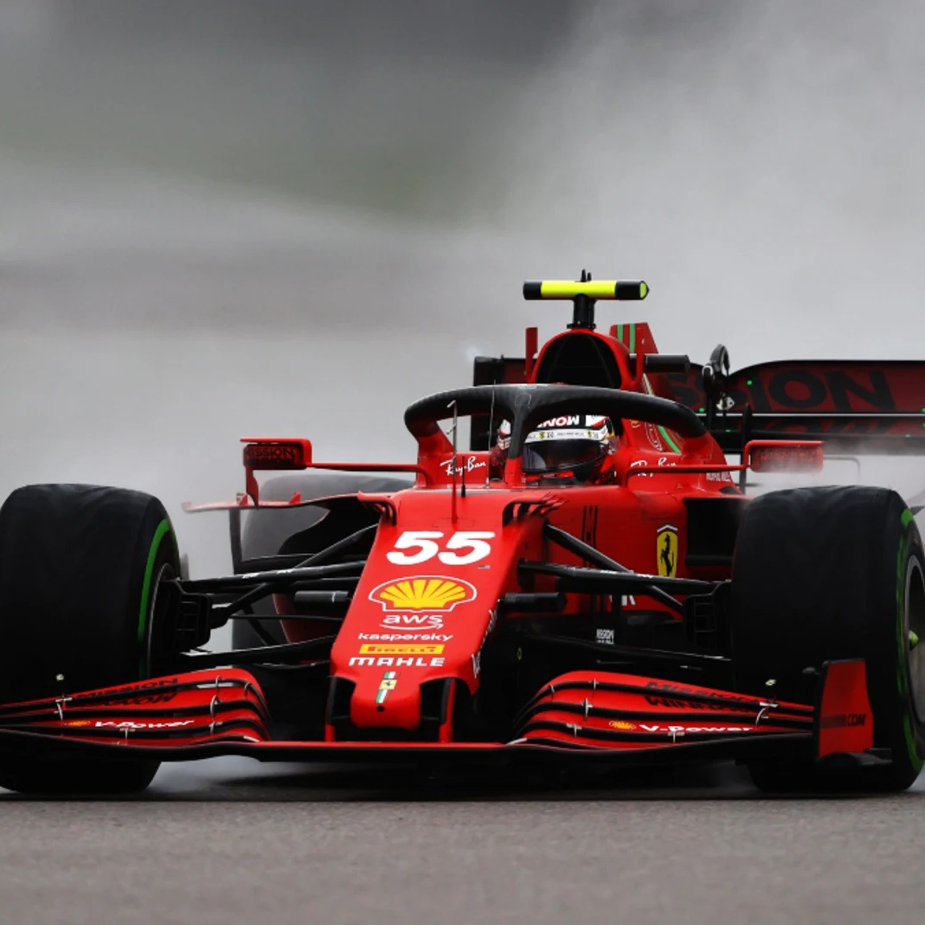 F1 ED Podcast - Formula 1