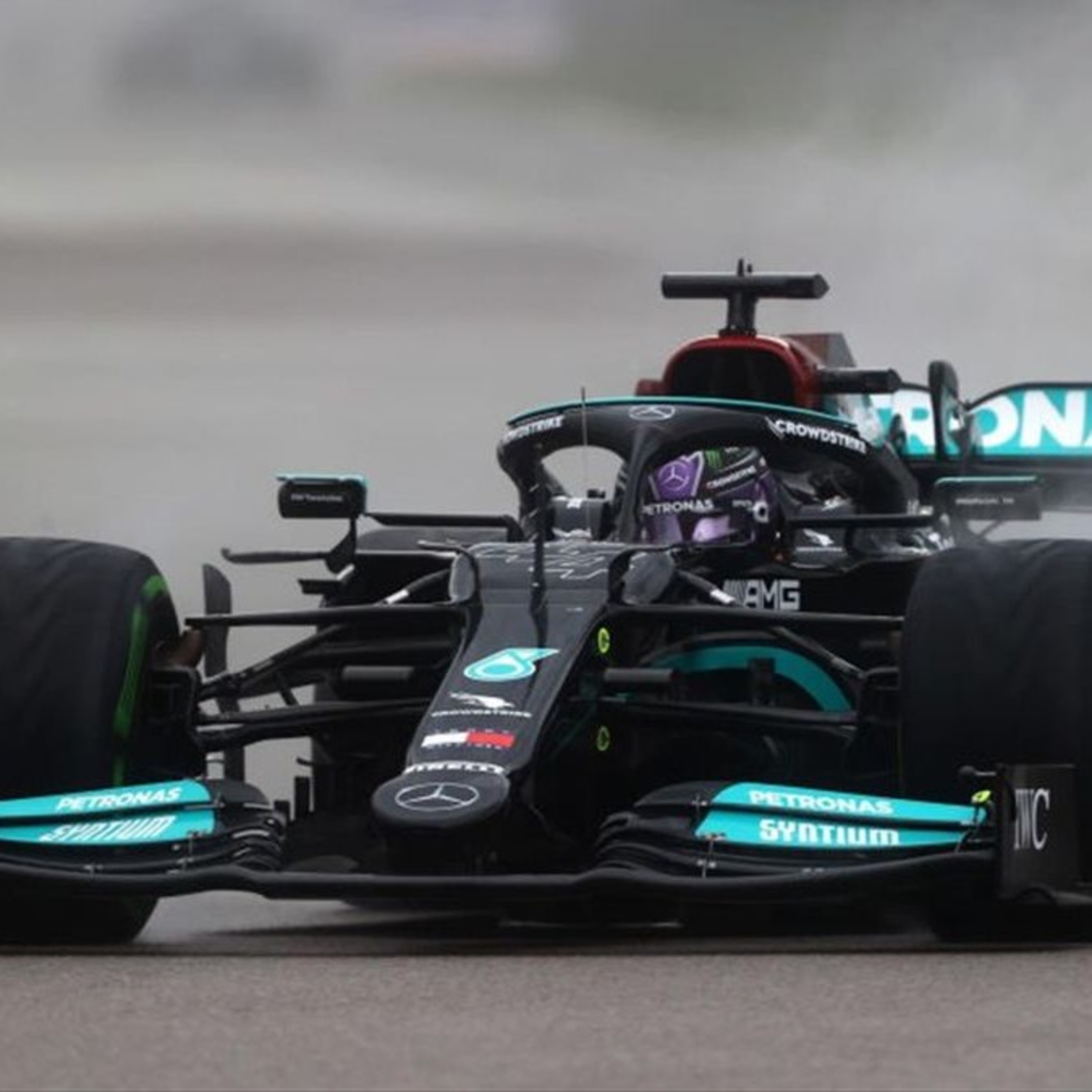 F1 ED Podcast - Formula 1