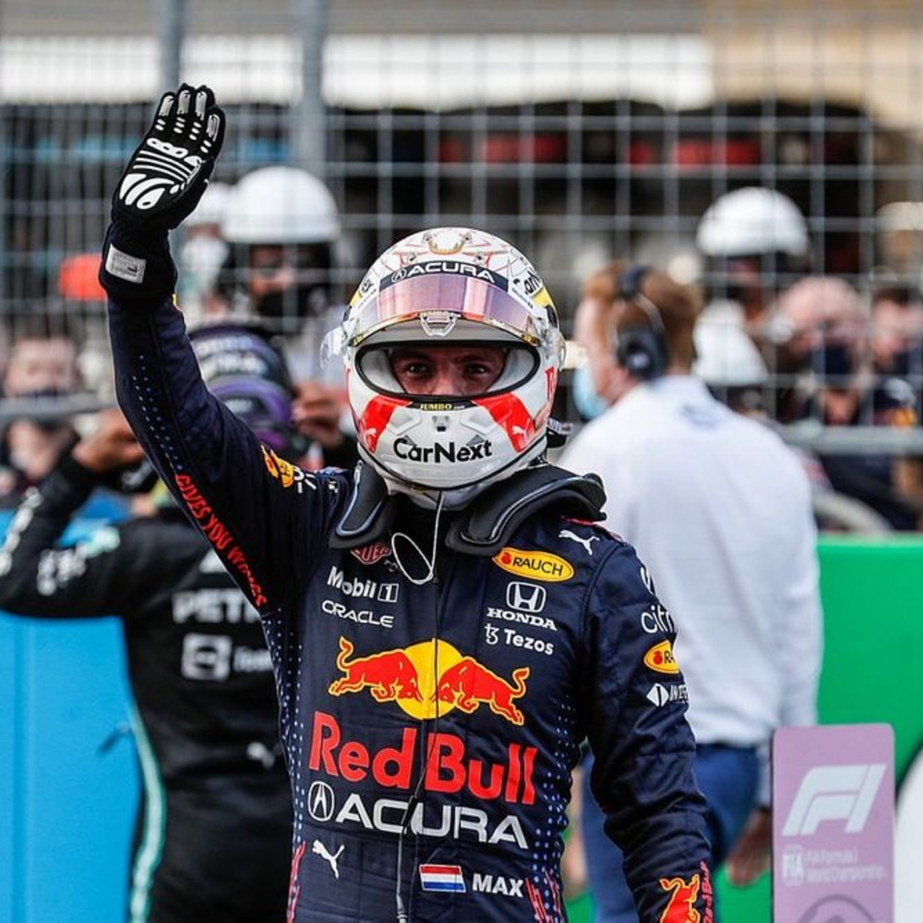 F1 ED Podcast - Formula 1