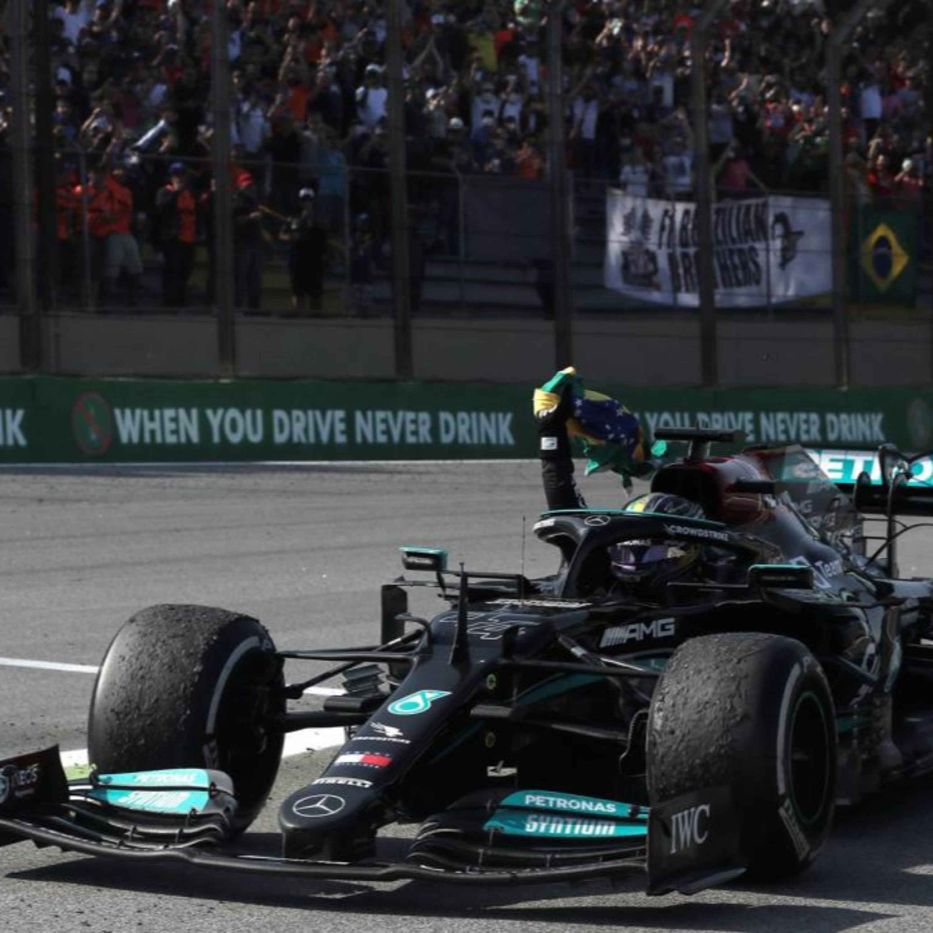 F1 ED Podcast - Formula 1