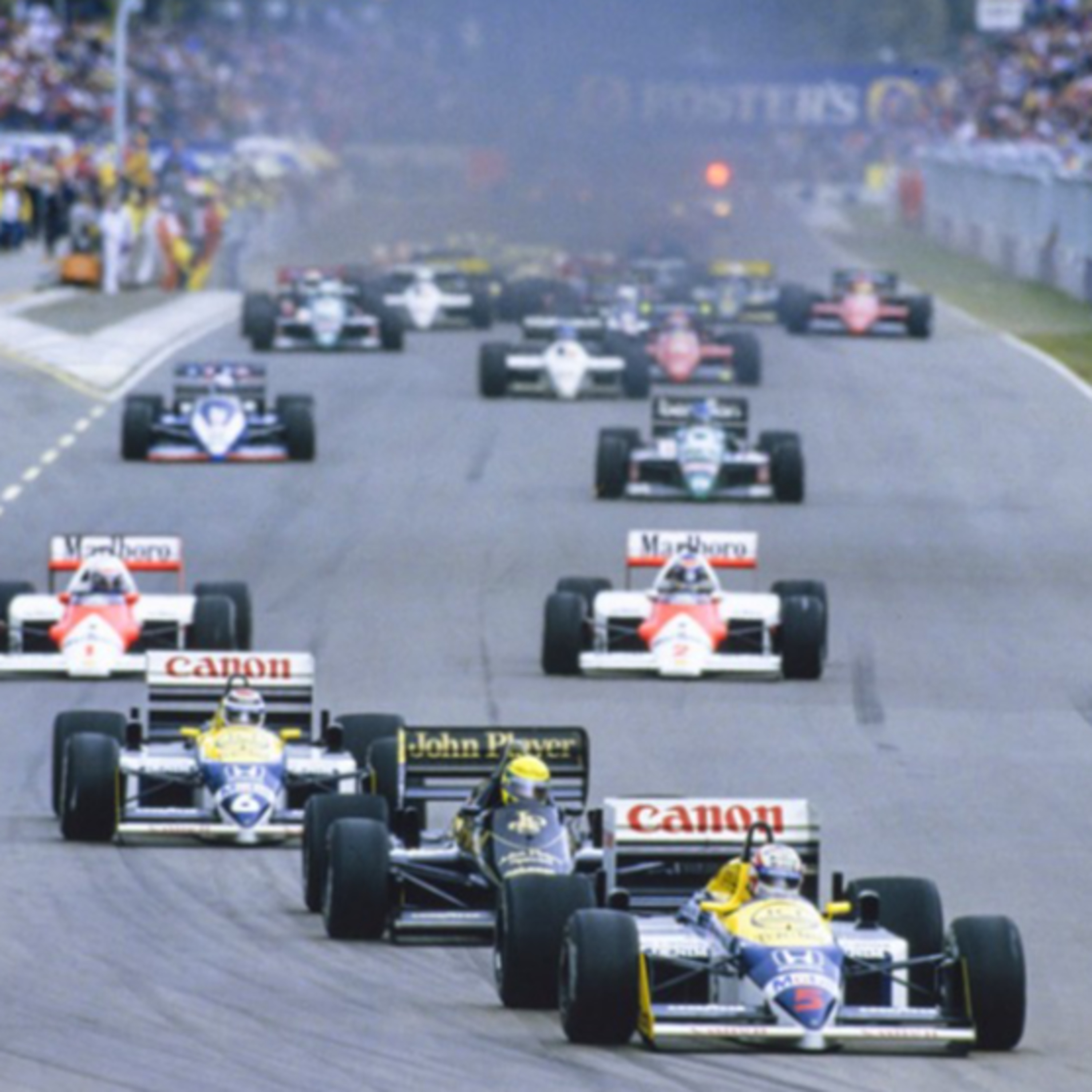 F1 ED Podcast - Formula 1