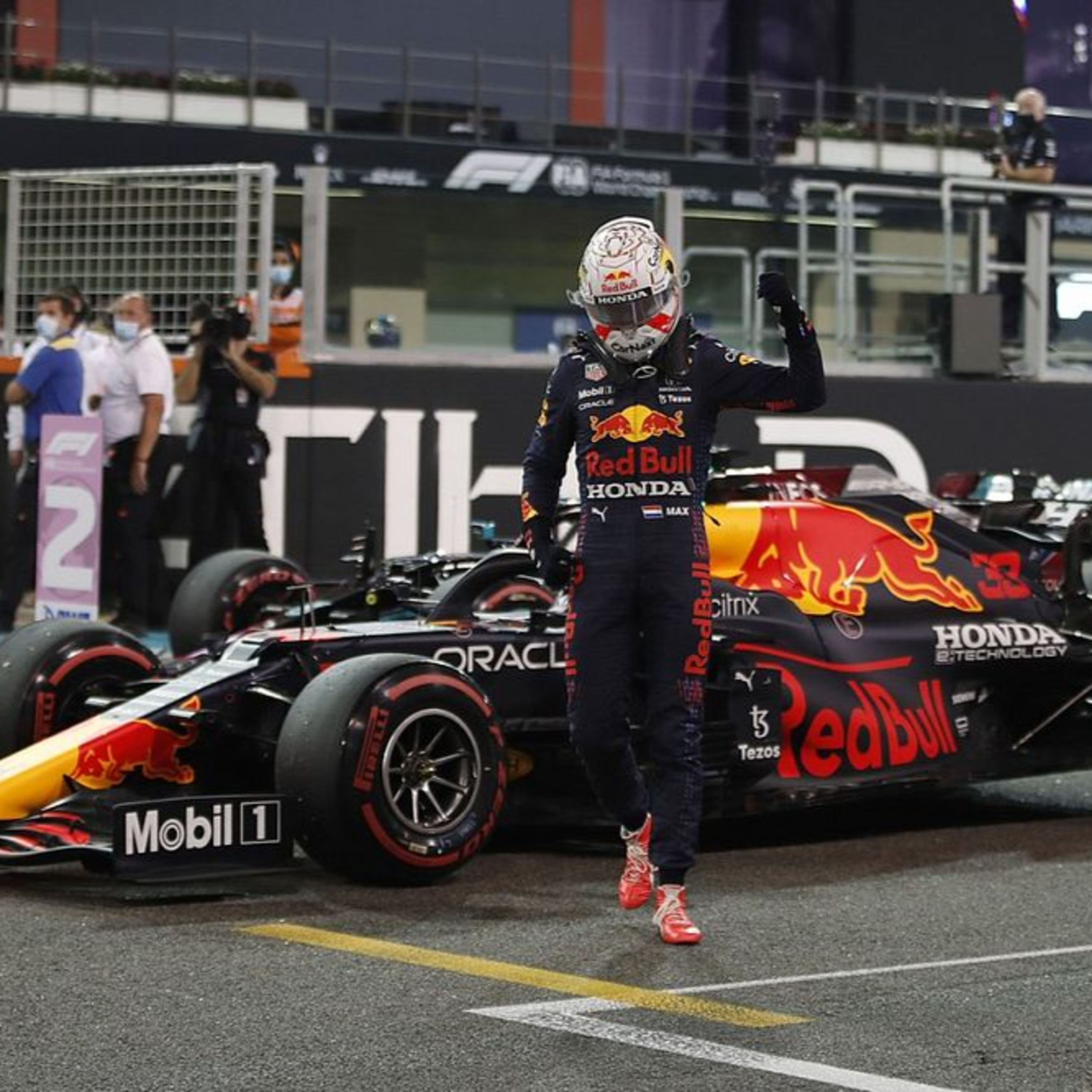 F1 ED Podcast - Formula 1