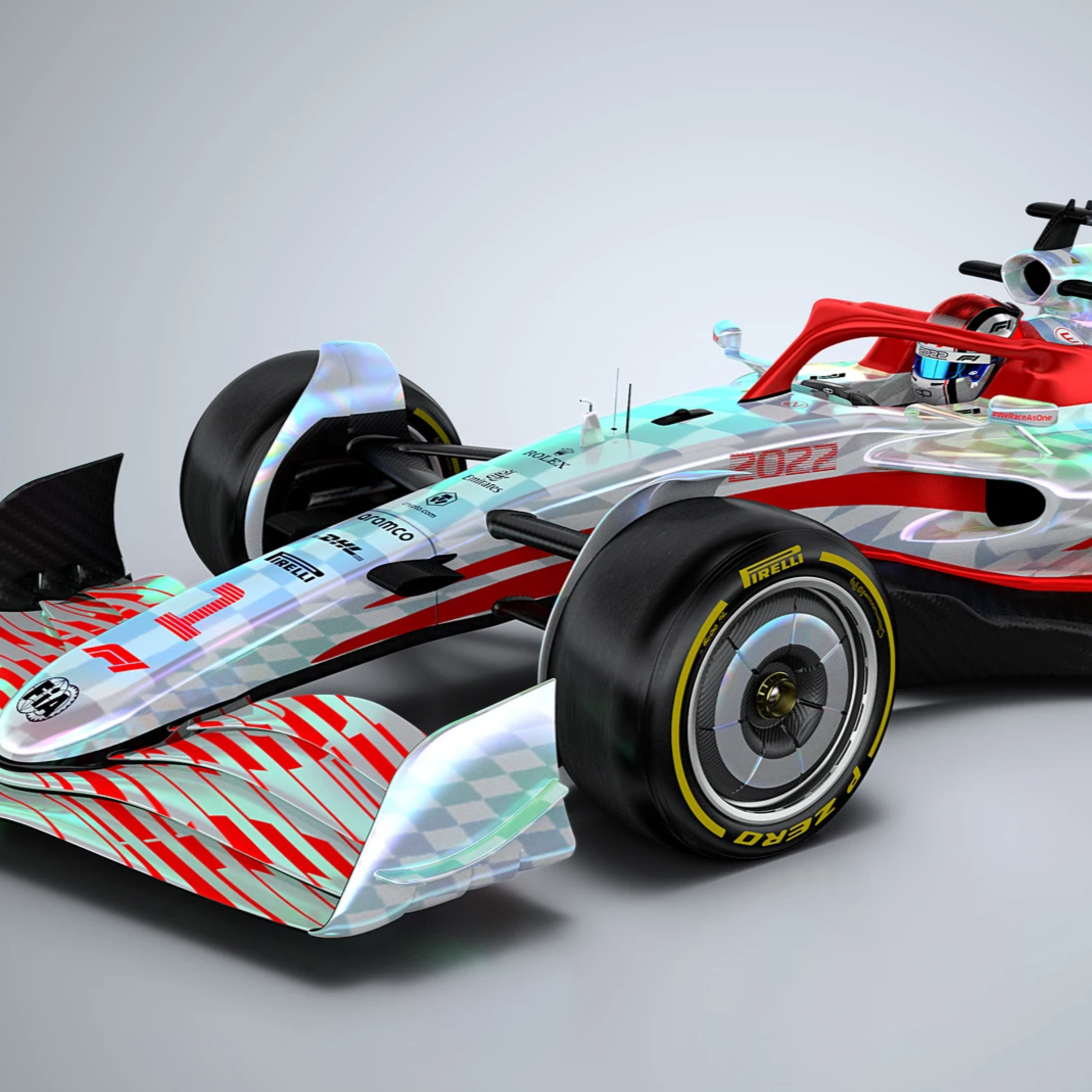 F1 ED Podcast - Formula 1