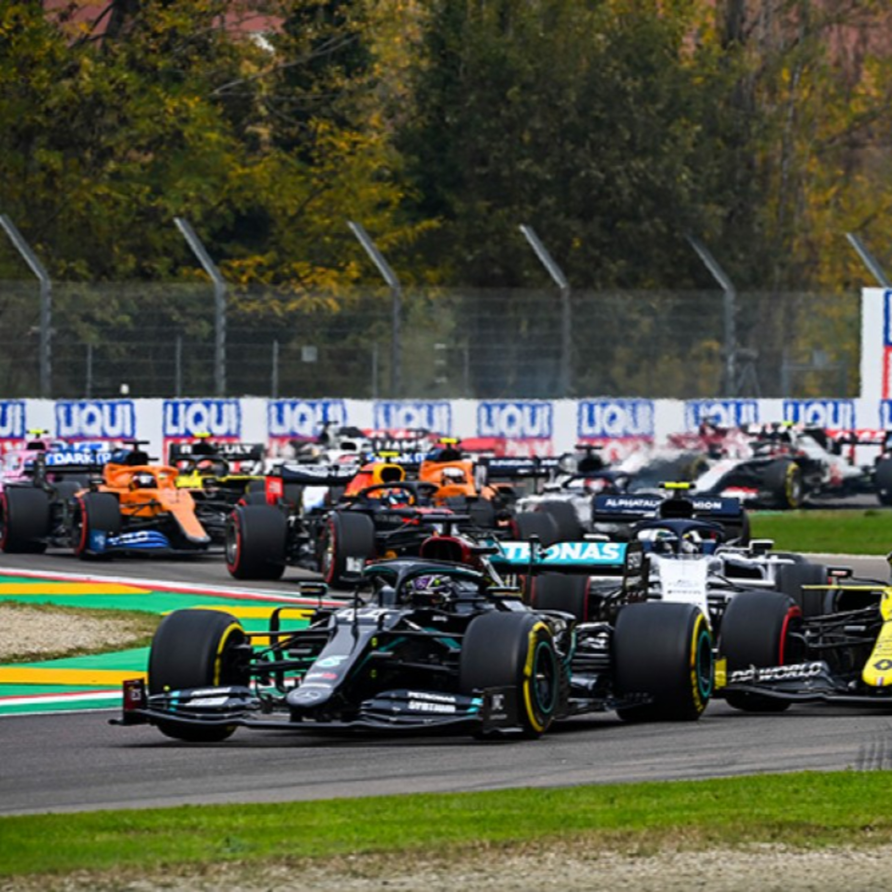 F1 ED Podcast - Formula 1