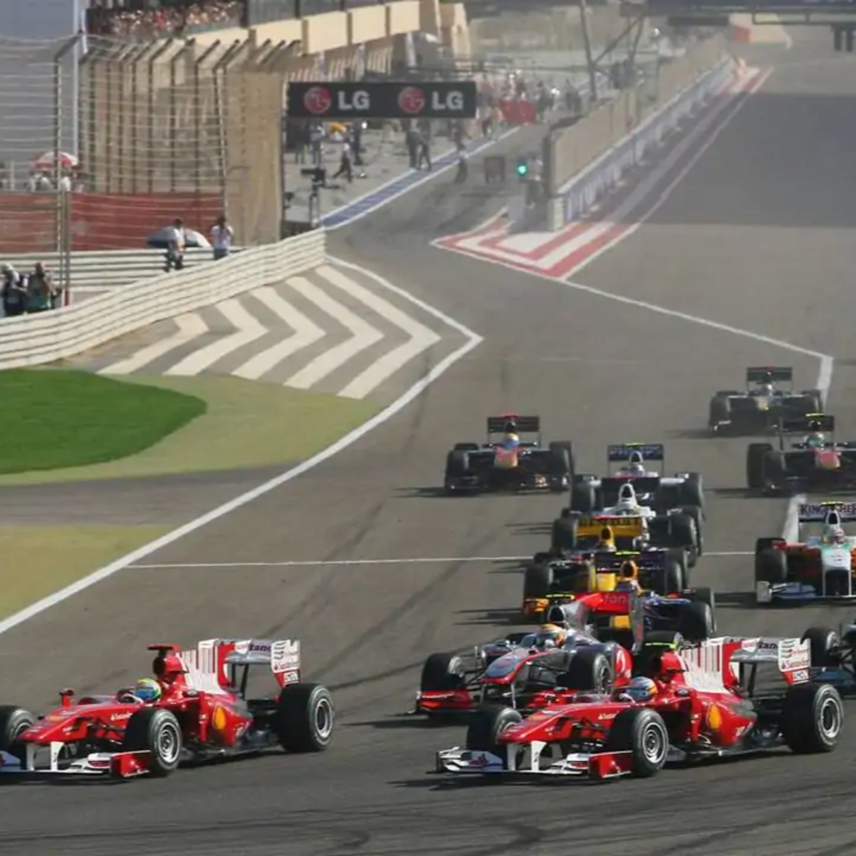 F1 ED Podcast - Formula 1