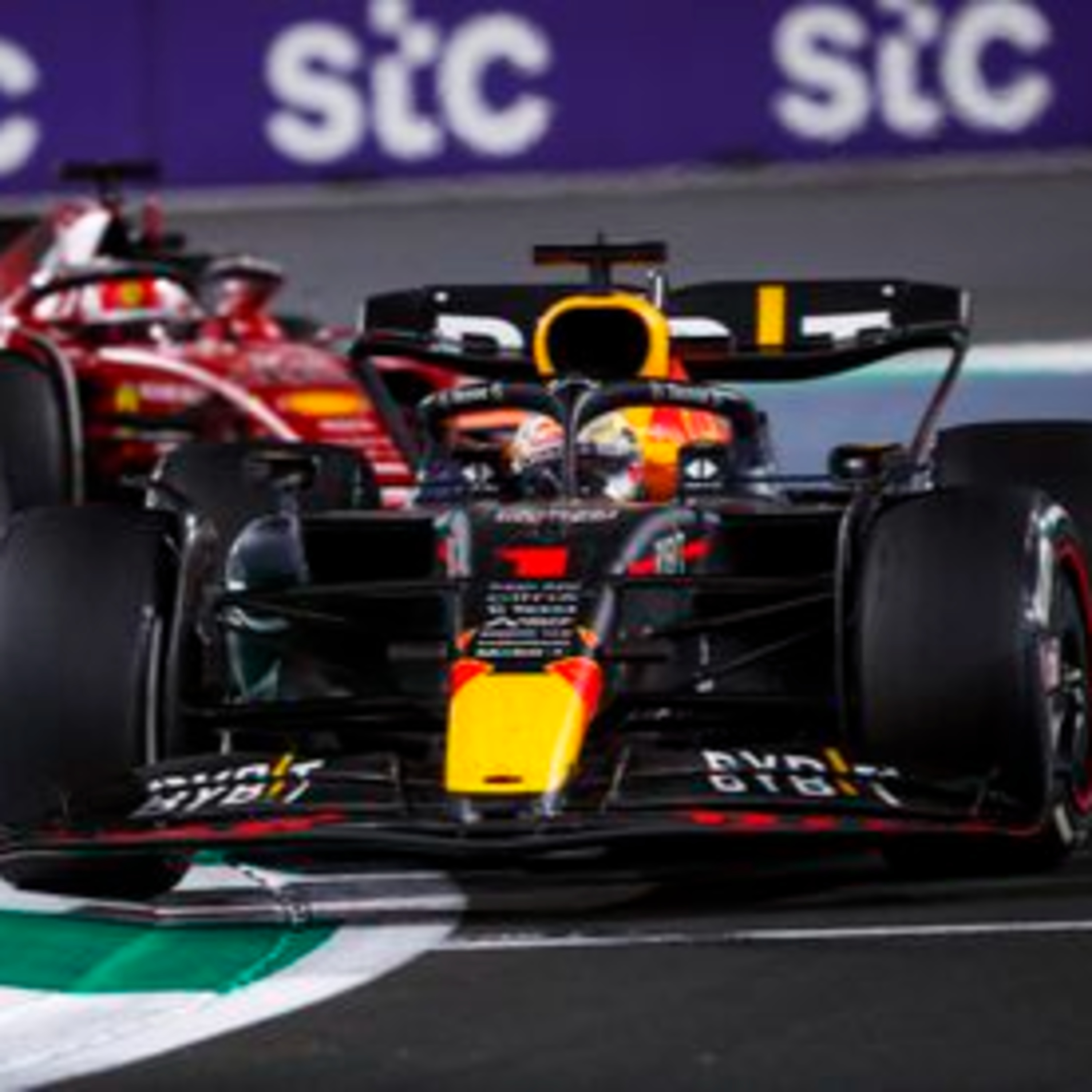 F1 ED Podcast - Formula 1