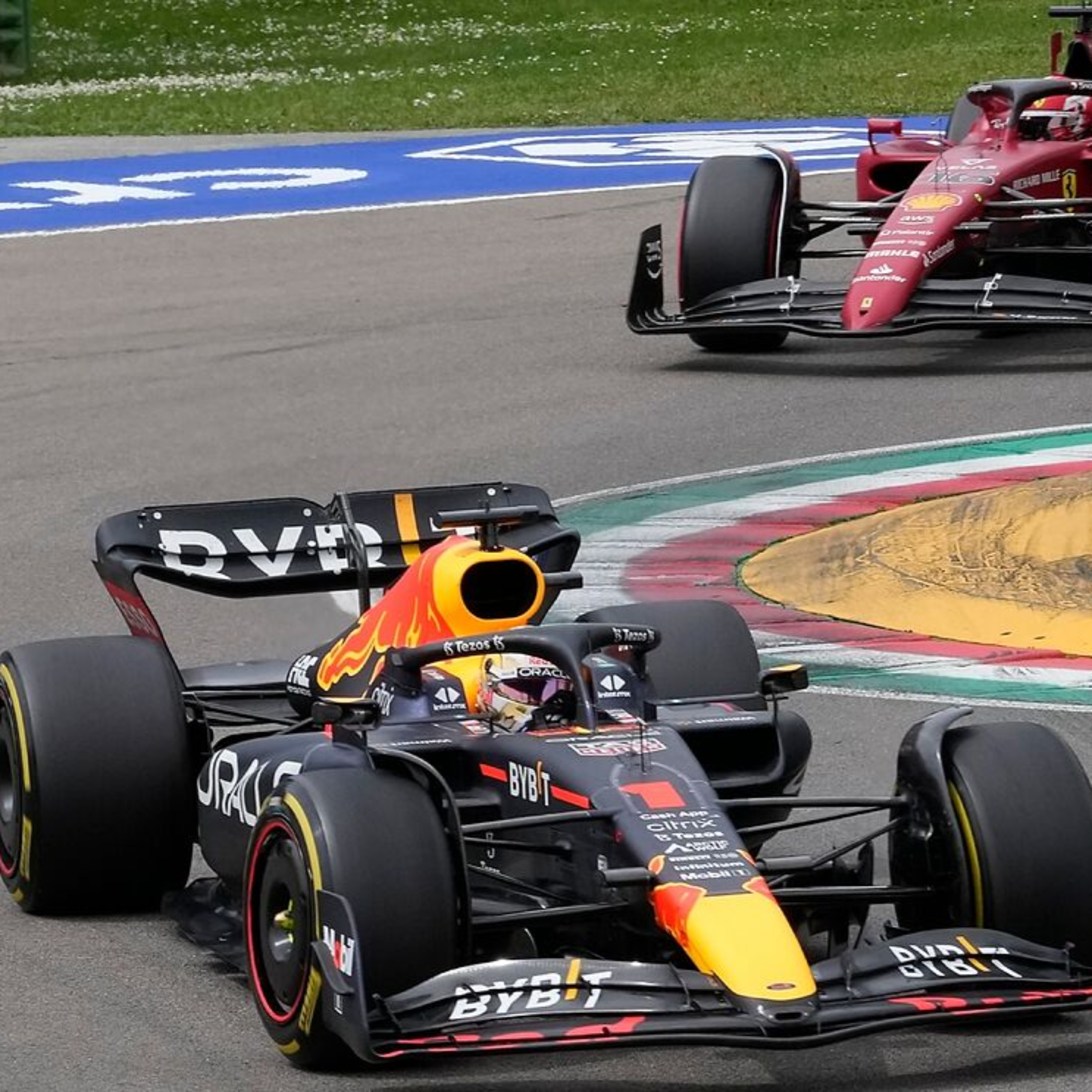 F1 ED Podcast - Formula 1