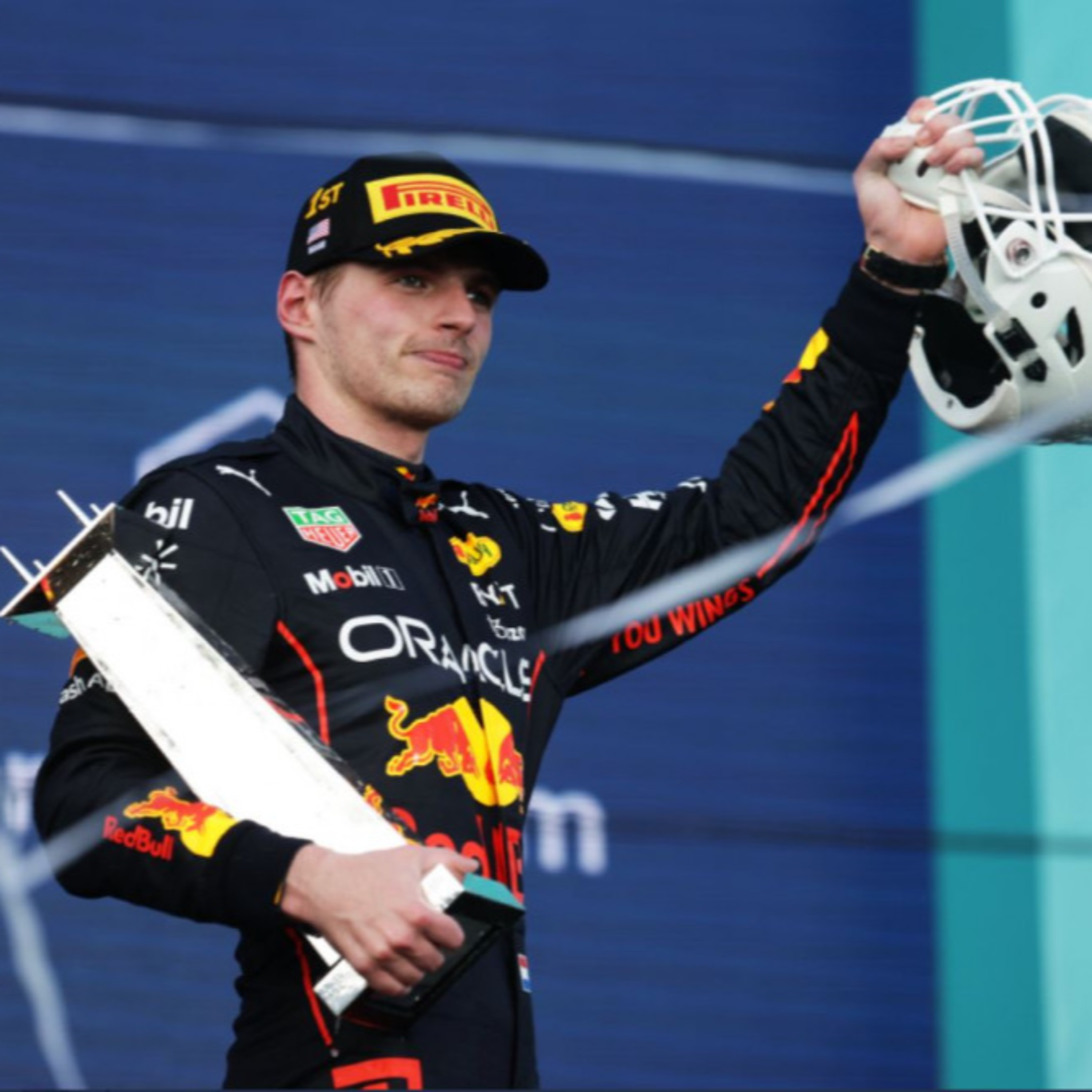 F1 ED Podcast - Formula 1