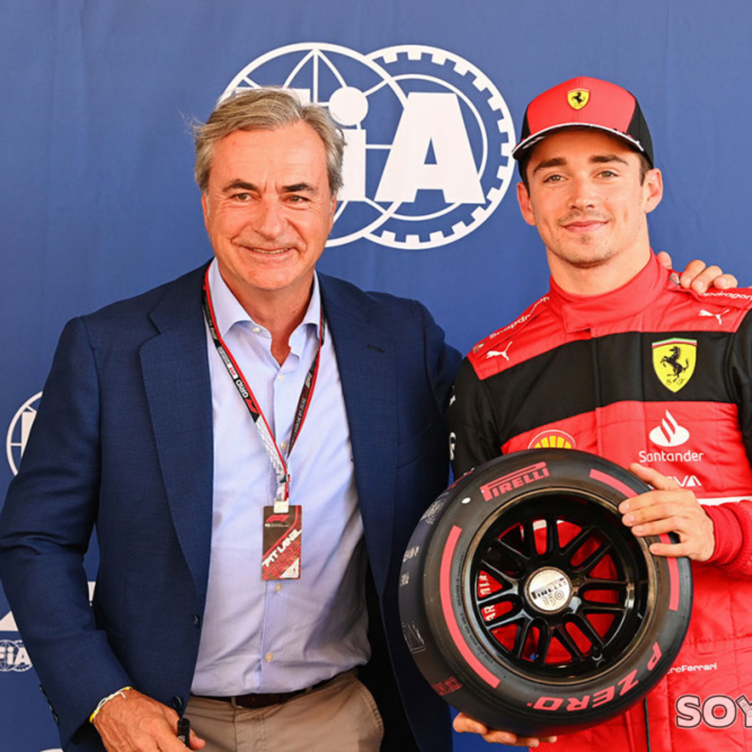 F1 ED Podcast - Formula 1