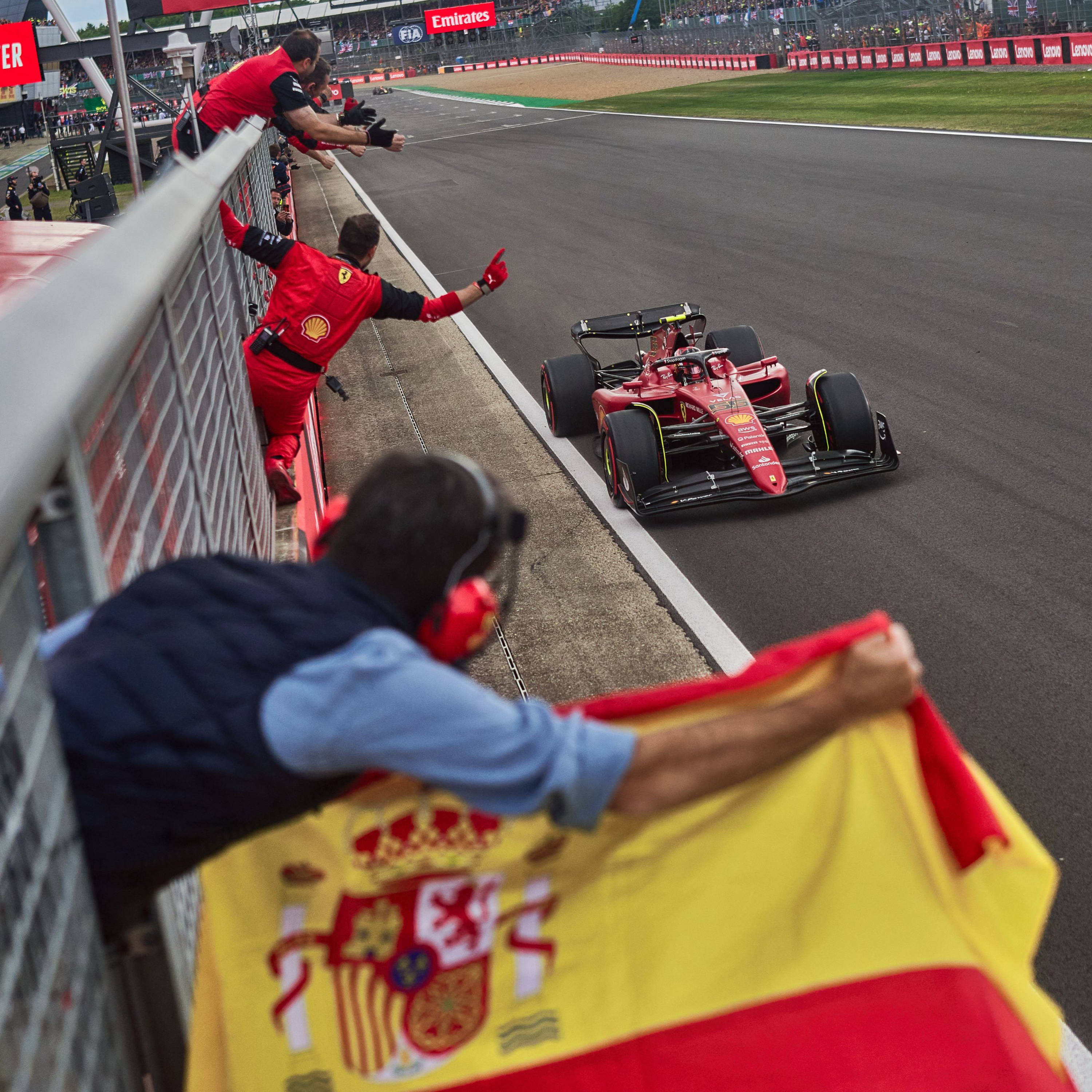 F1 ED Podcast - Formula 1