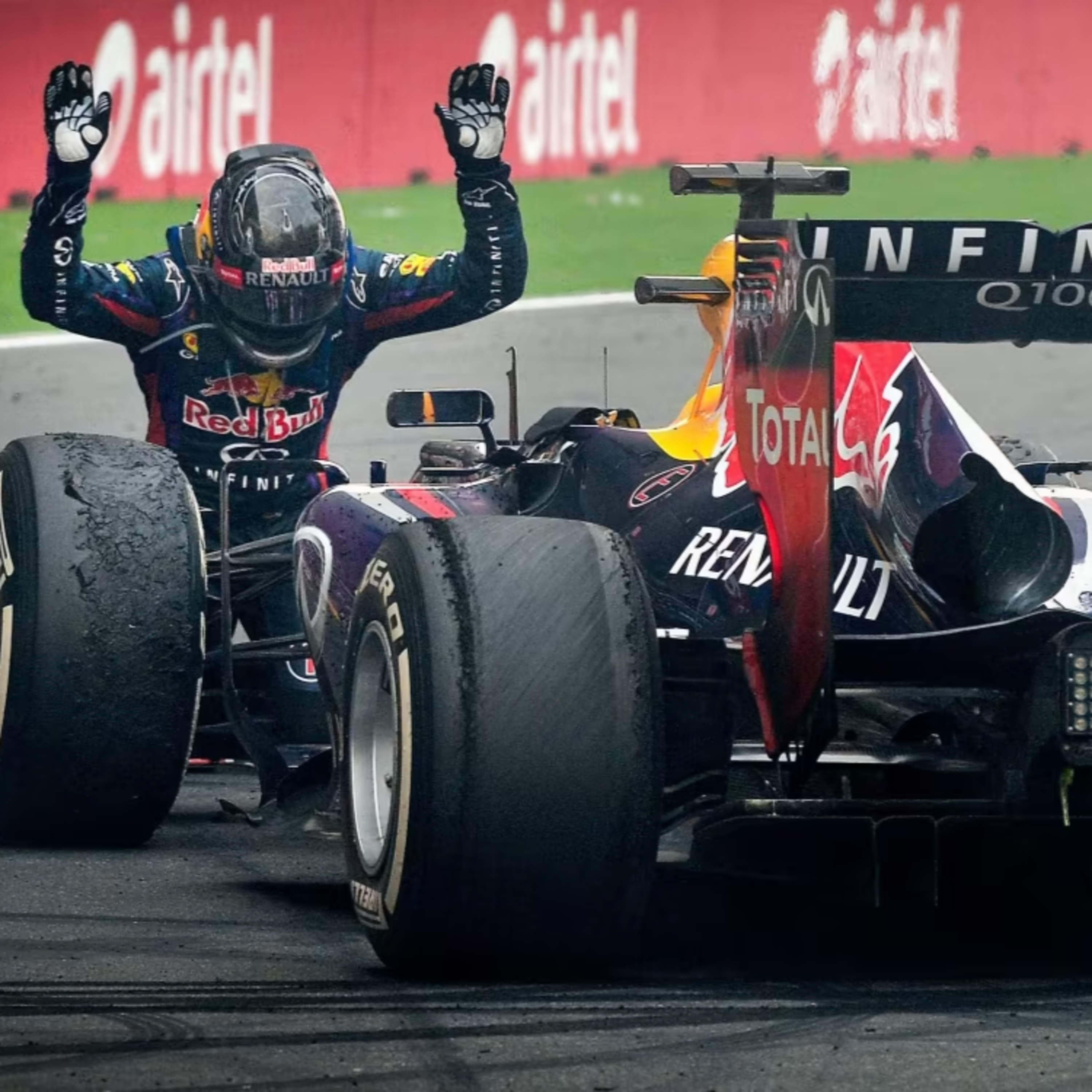 104. SEBASTIAN VETTEL SE RETIRA DE LA F1 - ¿Quien lo sustituirá? episode artwork