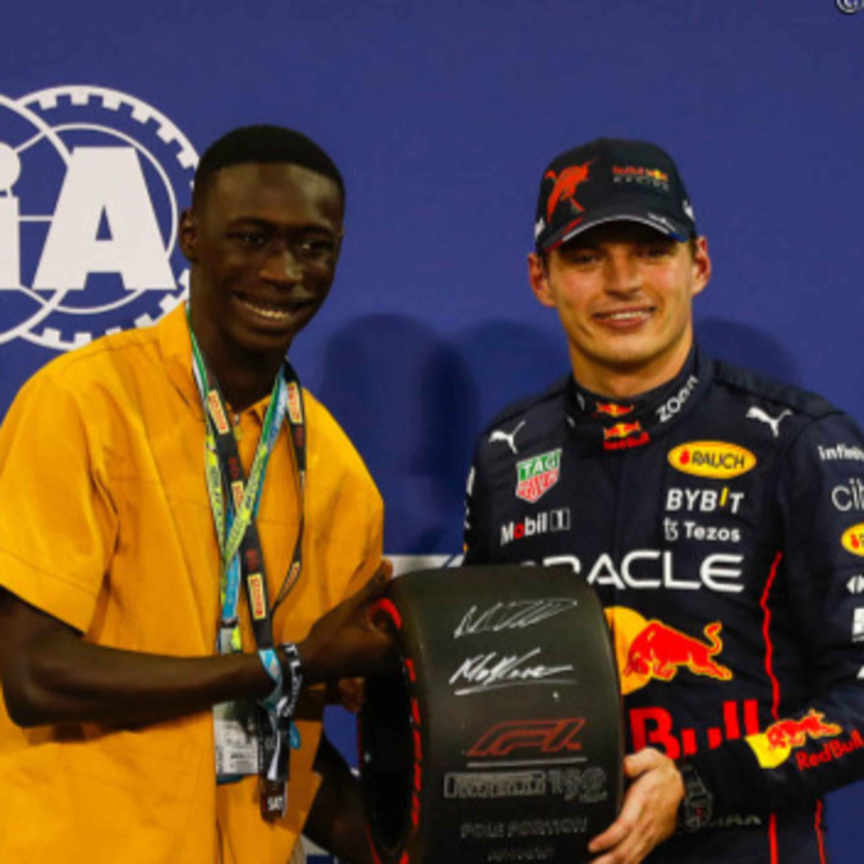 109. VERSTAPPEN se lleva la ultima POLE del año en la despedida de VETTEL | PÉREZ favorito para el subcampeonato episode artwork