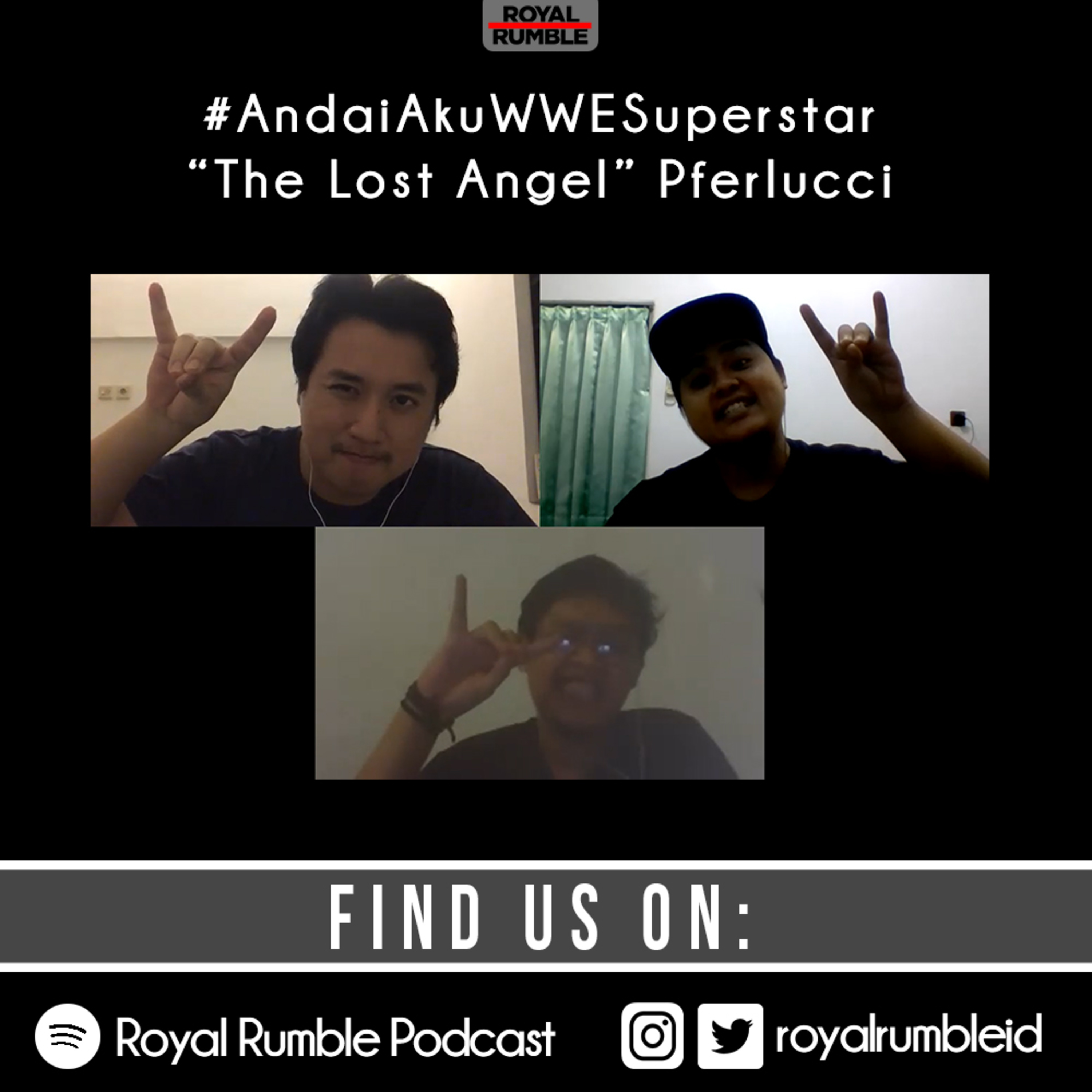 Royal Rumble ID