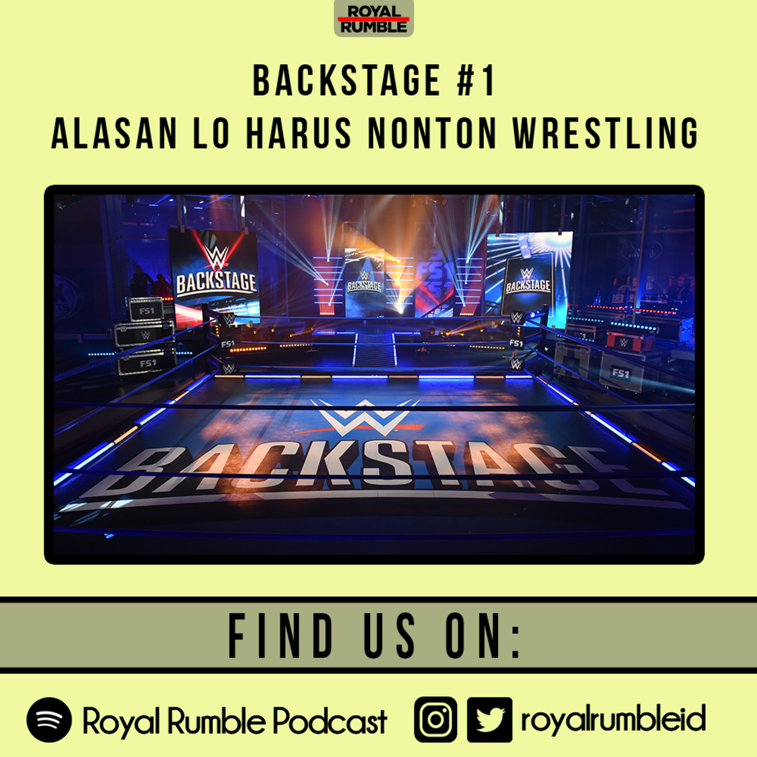 Royal Rumble ID