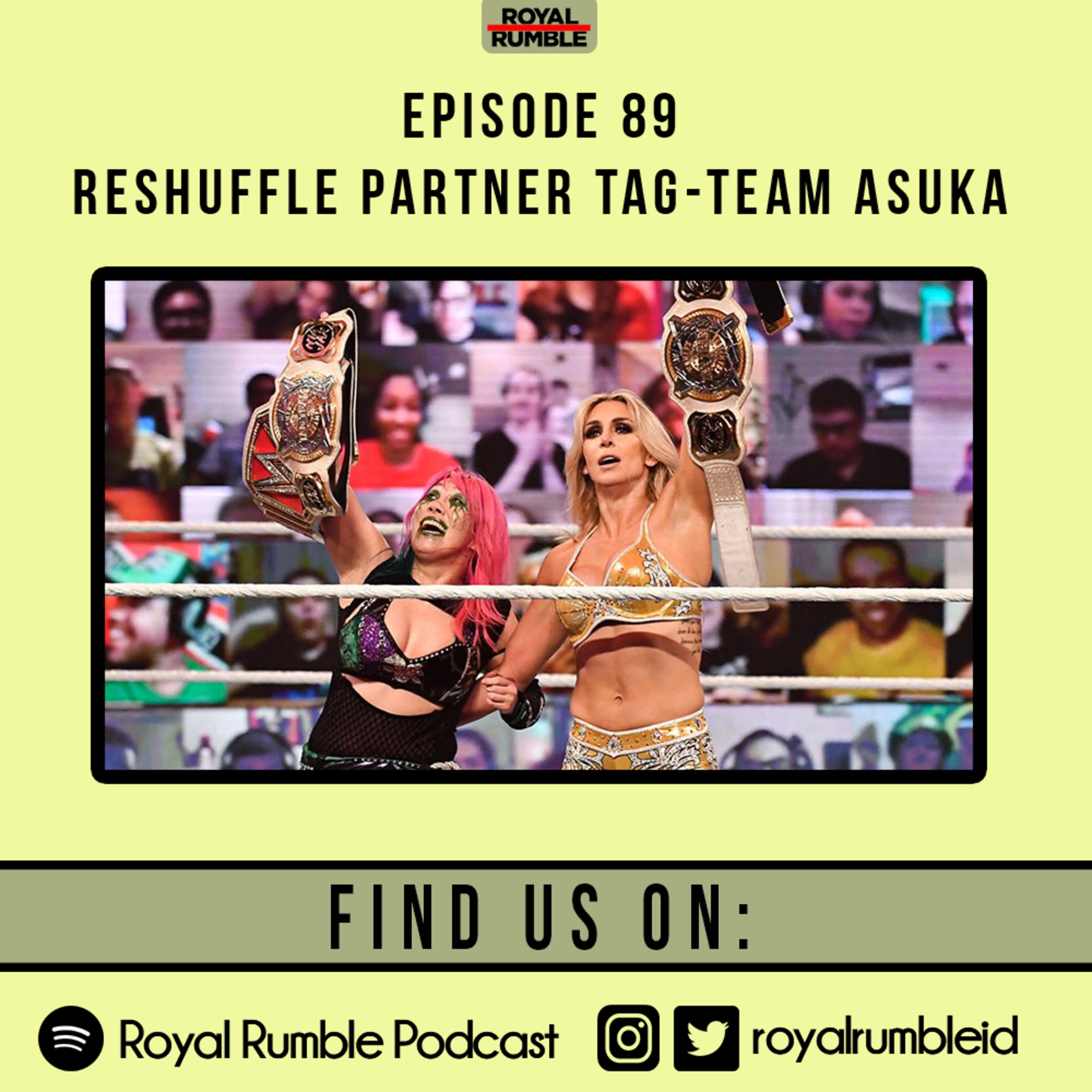 Royal Rumble ID