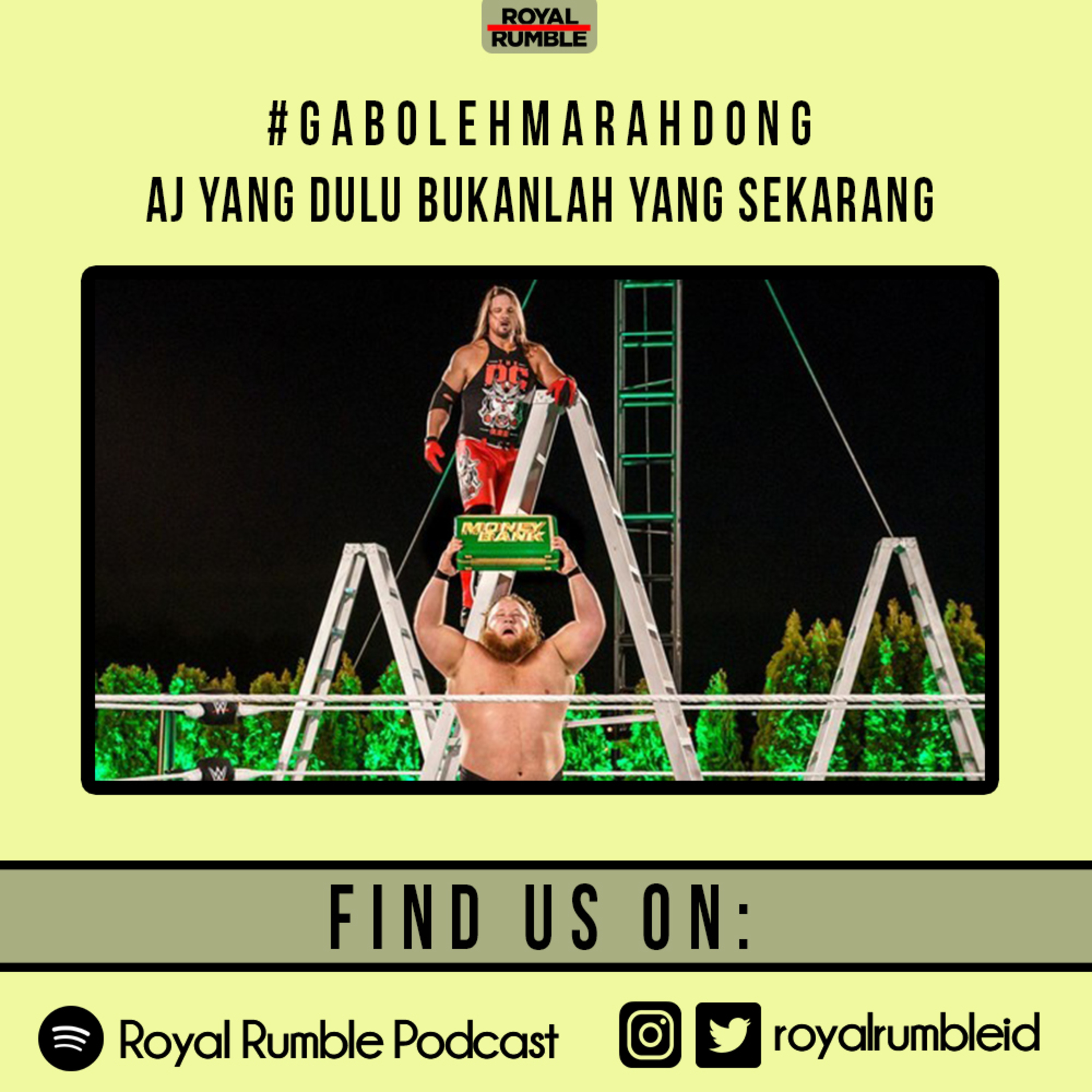 Royal Rumble ID