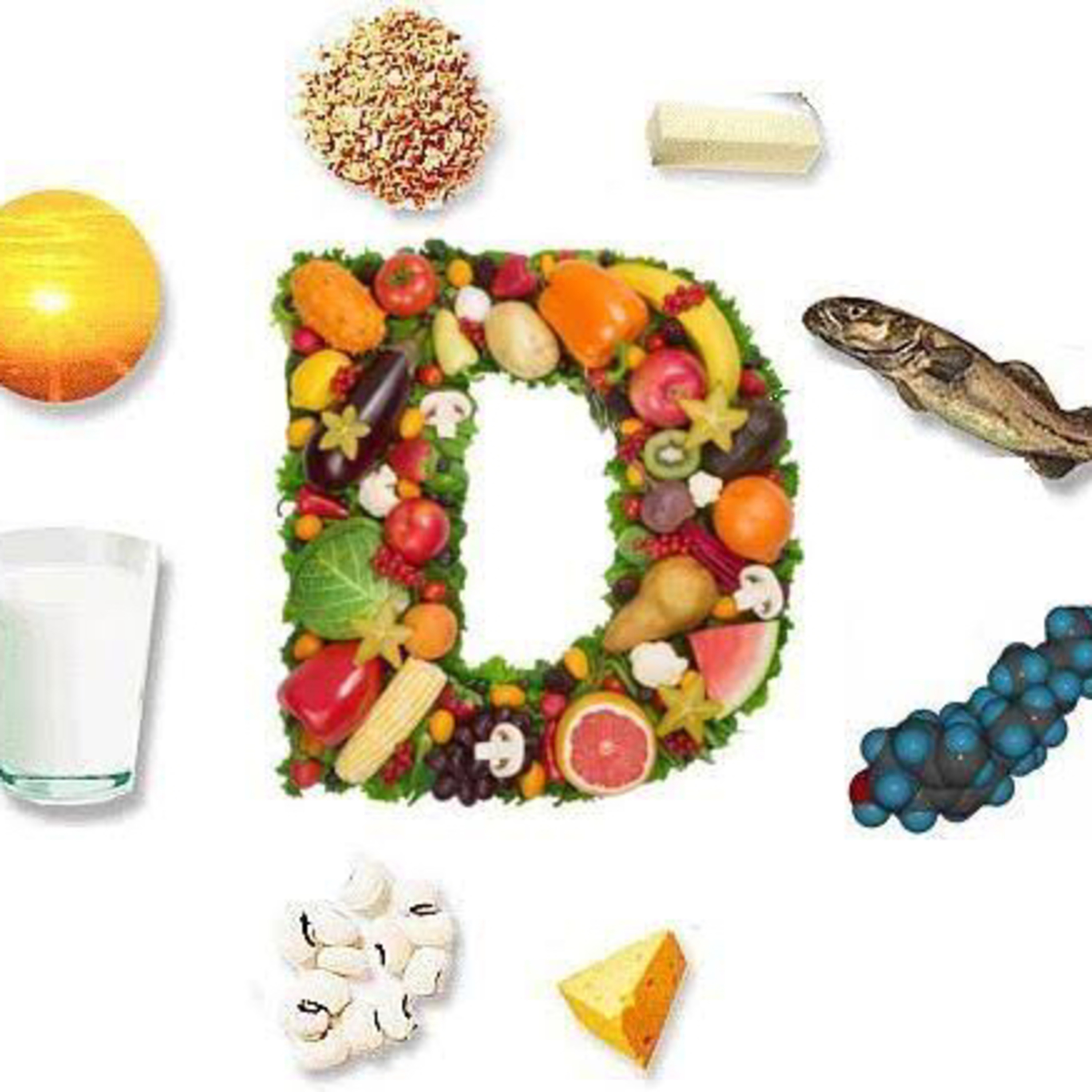 Deficiência de vitamina D episode artwork