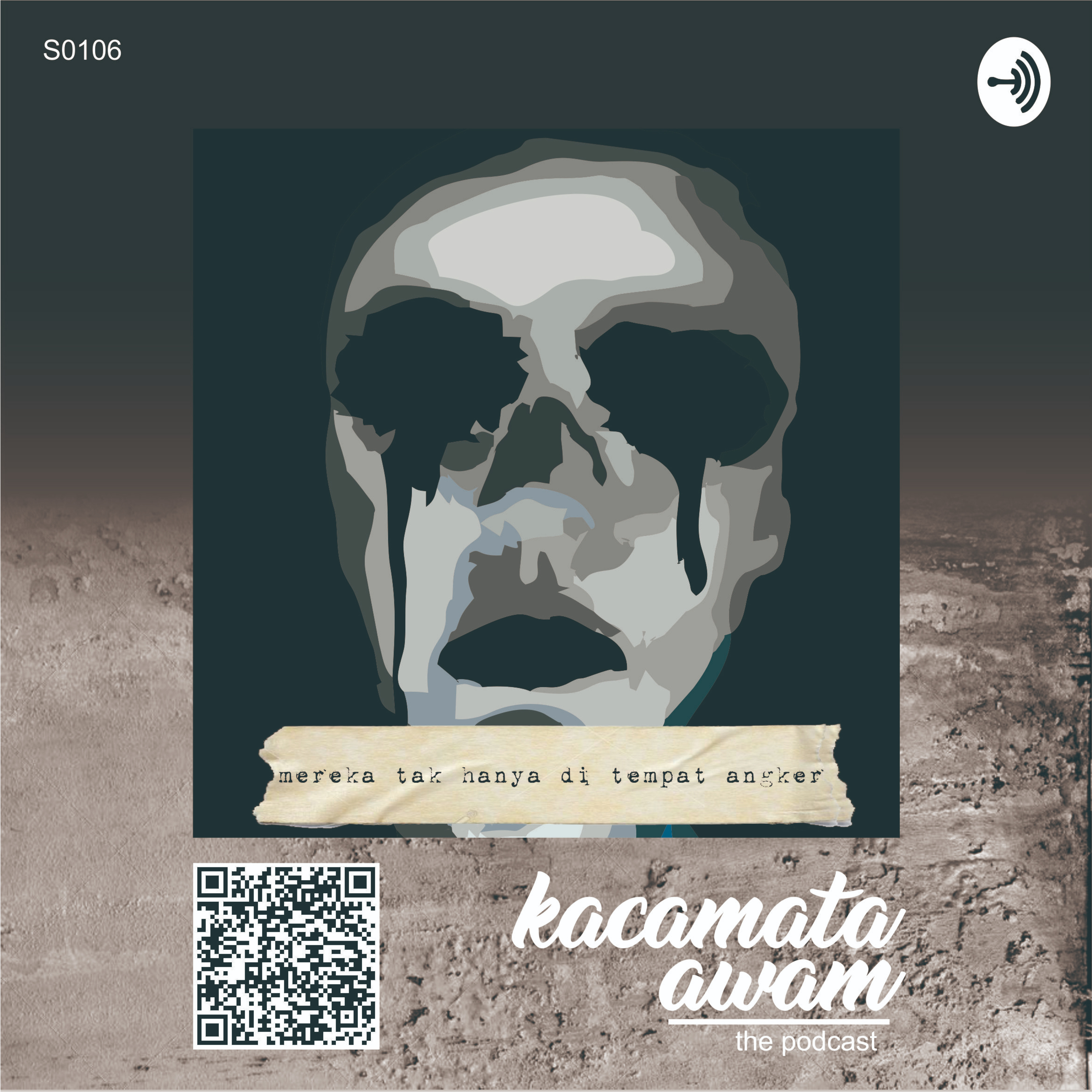 #kacamataawam S0106 - "Mereka" Tak Hanya di Tempat Angker episode artwork