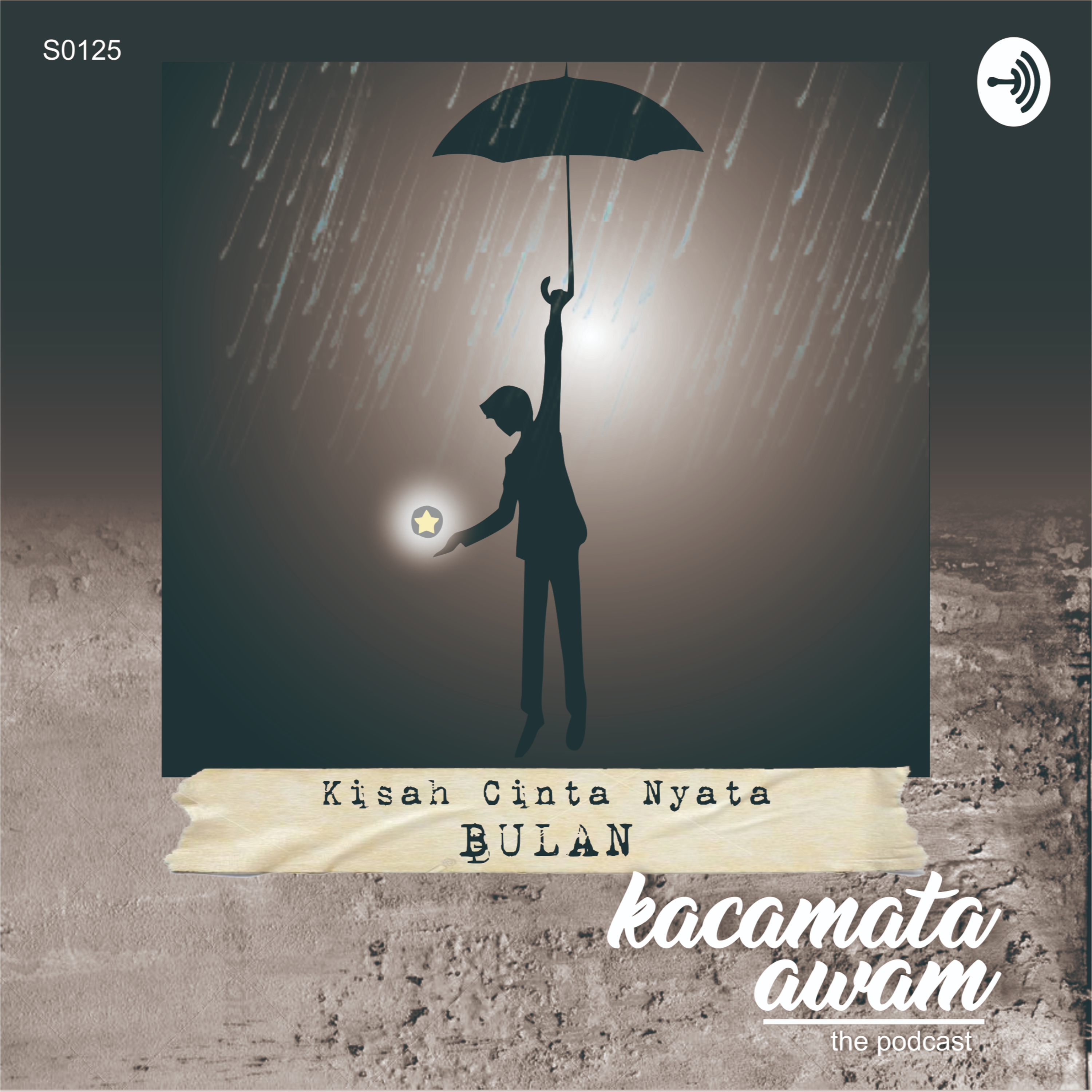  Kisah Cinta Nyata Episode 2 - BULAN (habis) episode artwork