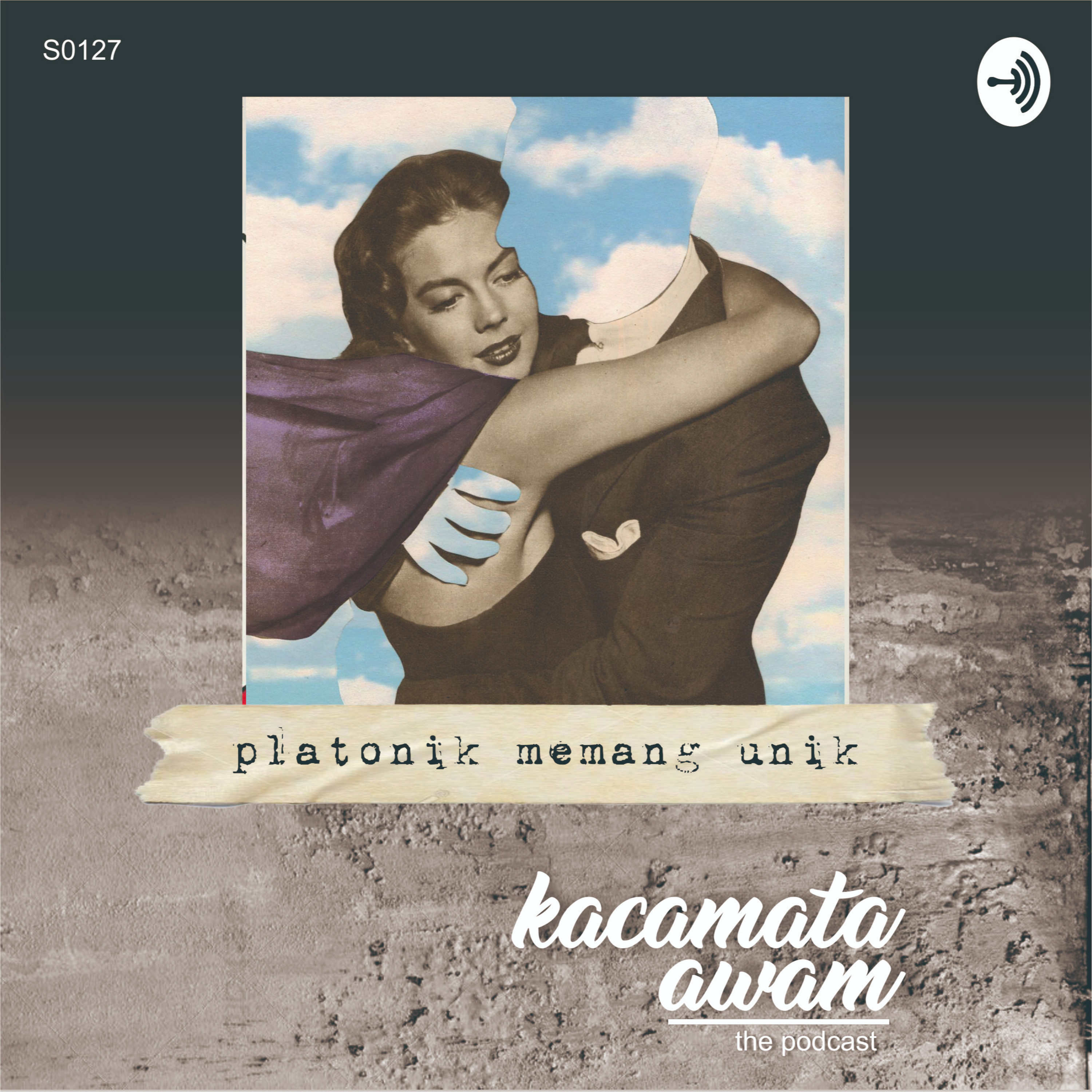 #kacamataawam S0127 - Platonik Memang Unik episode artwork
