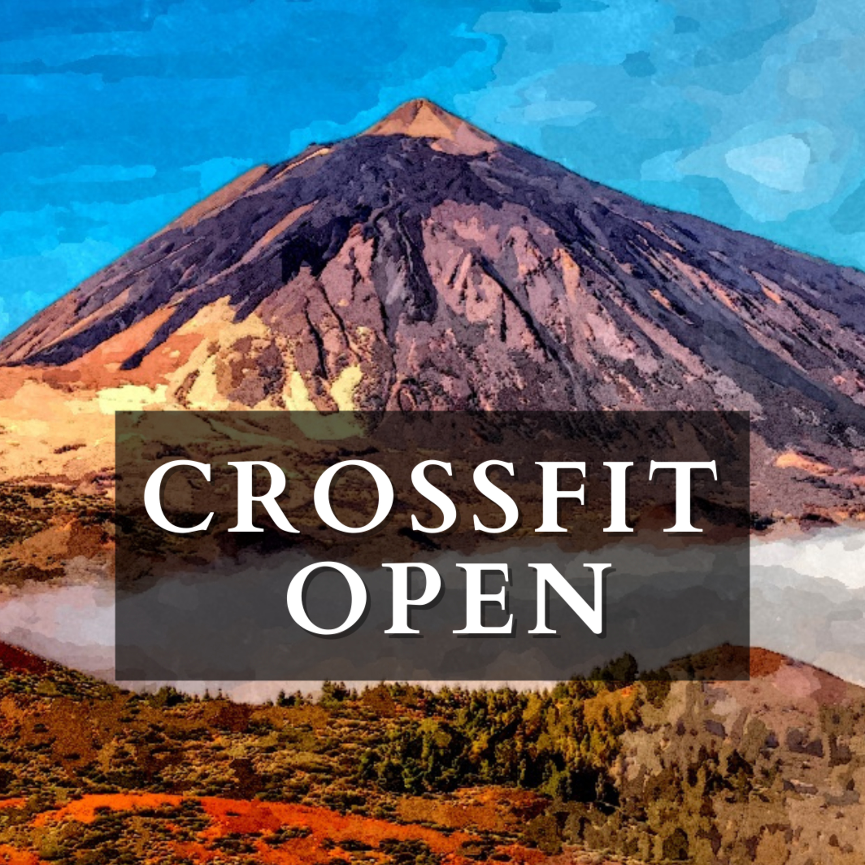 CrossFit Open episode artwork