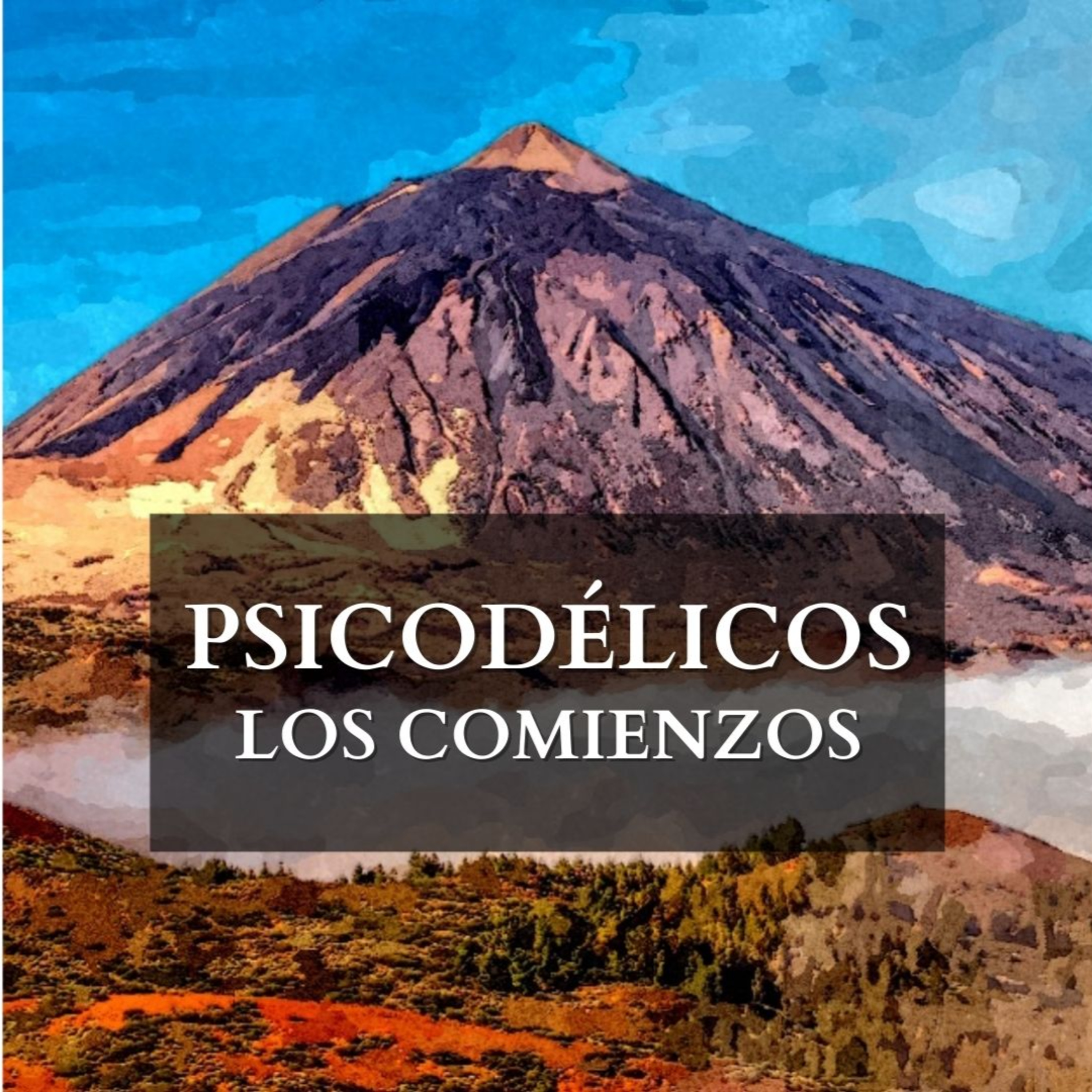 Psicodélicos. Los comienzos episode artwork