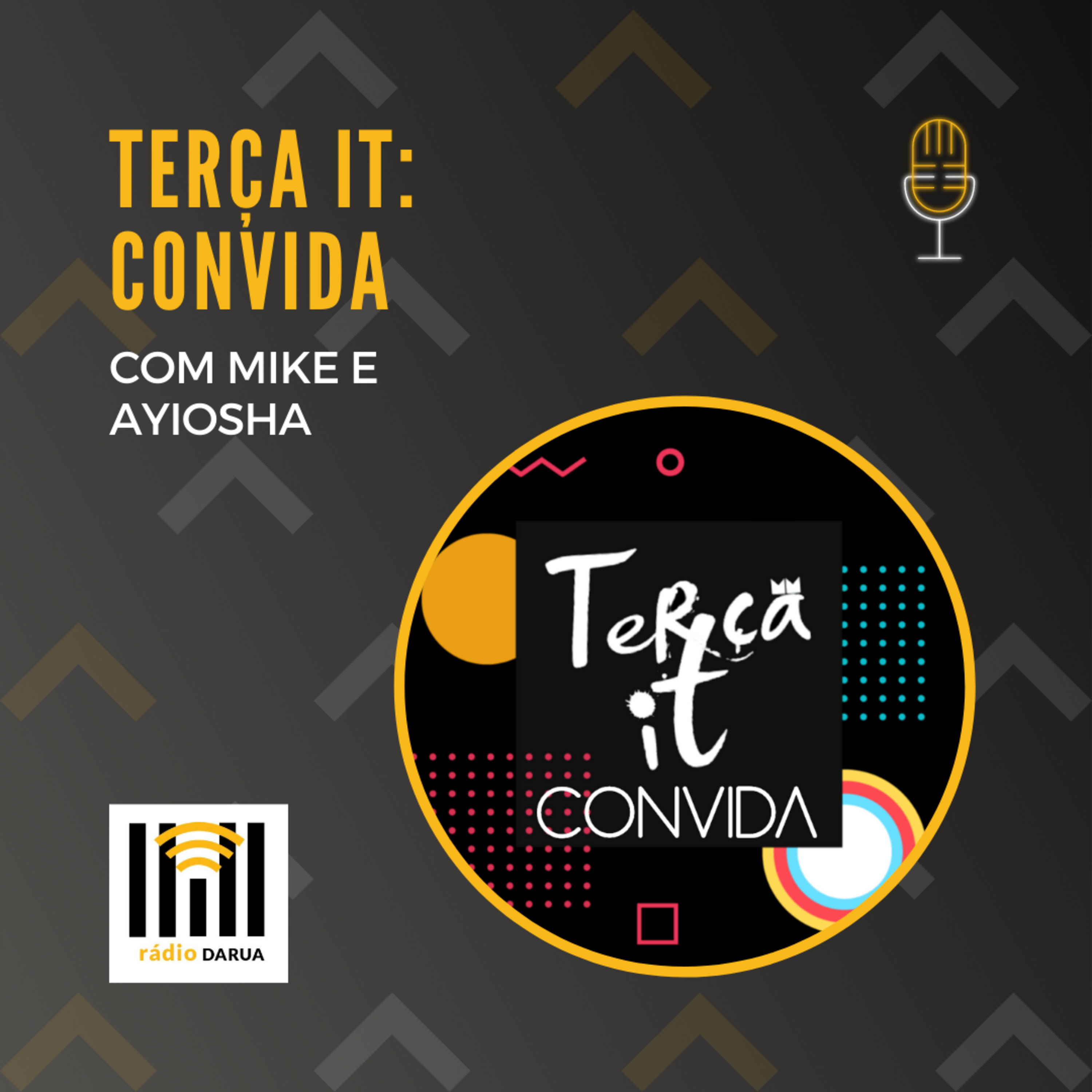 Terça It Convida a atriz: Tânia Champes episode artwork