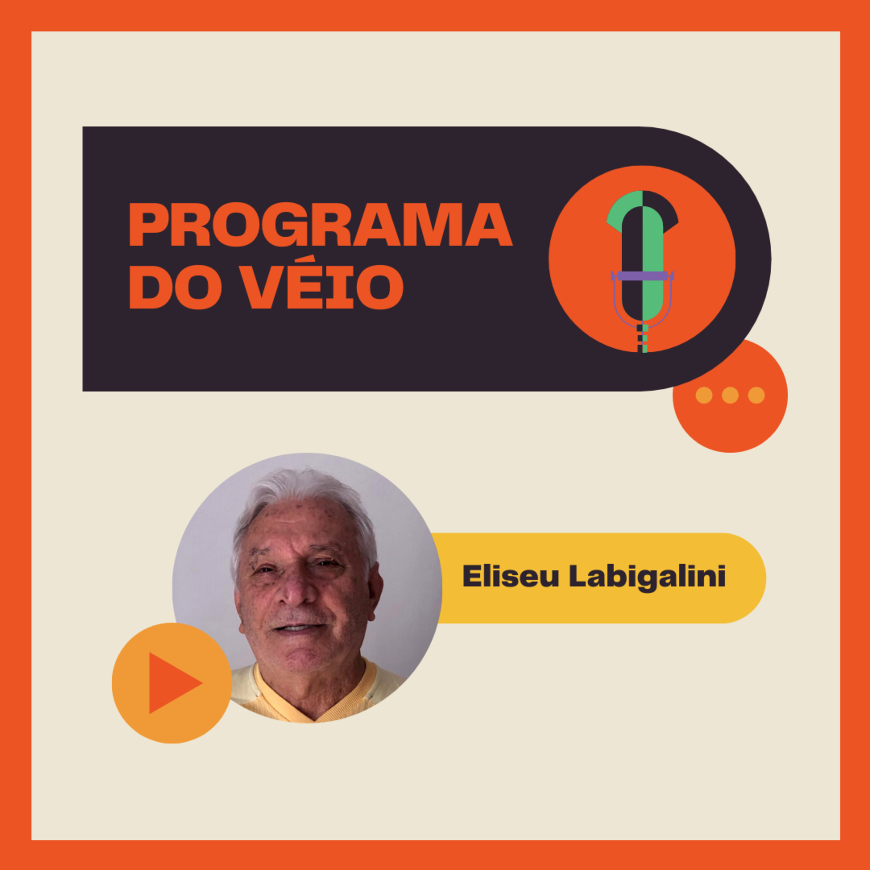 Programa do Véio - 08.08.2021 episode artwork