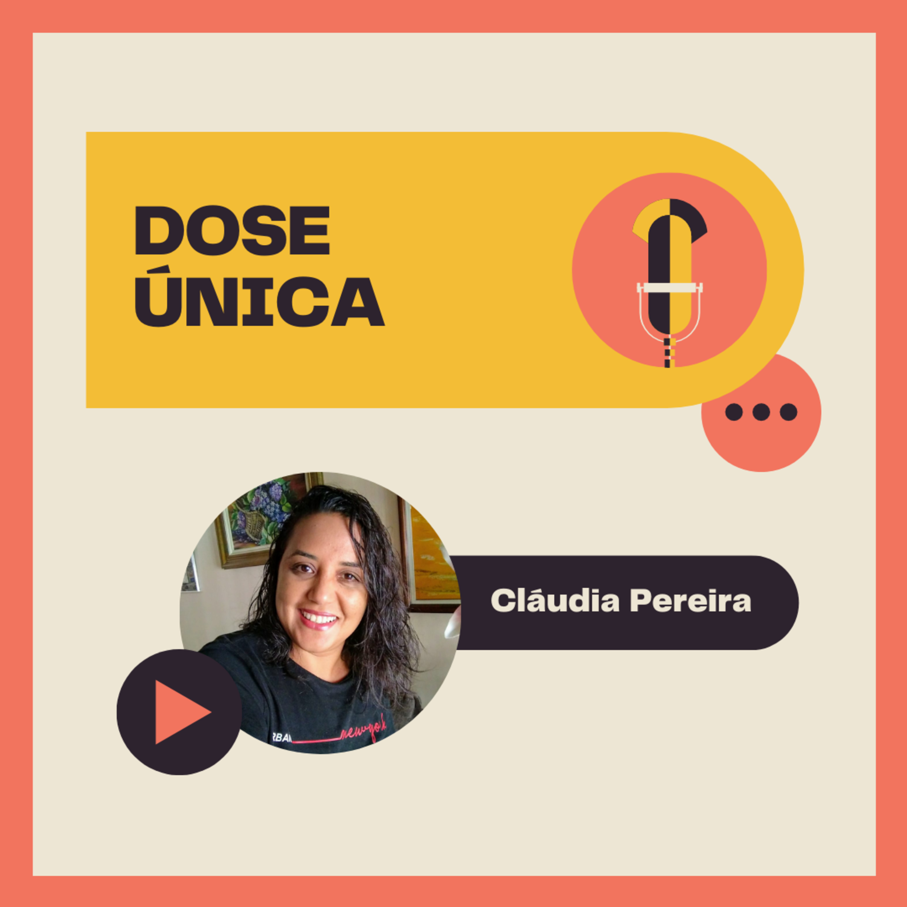 Dose Única 022 - Paulistanos que dependem dos transportes públicos estão mais expostos a Covid-19.  episode artwork