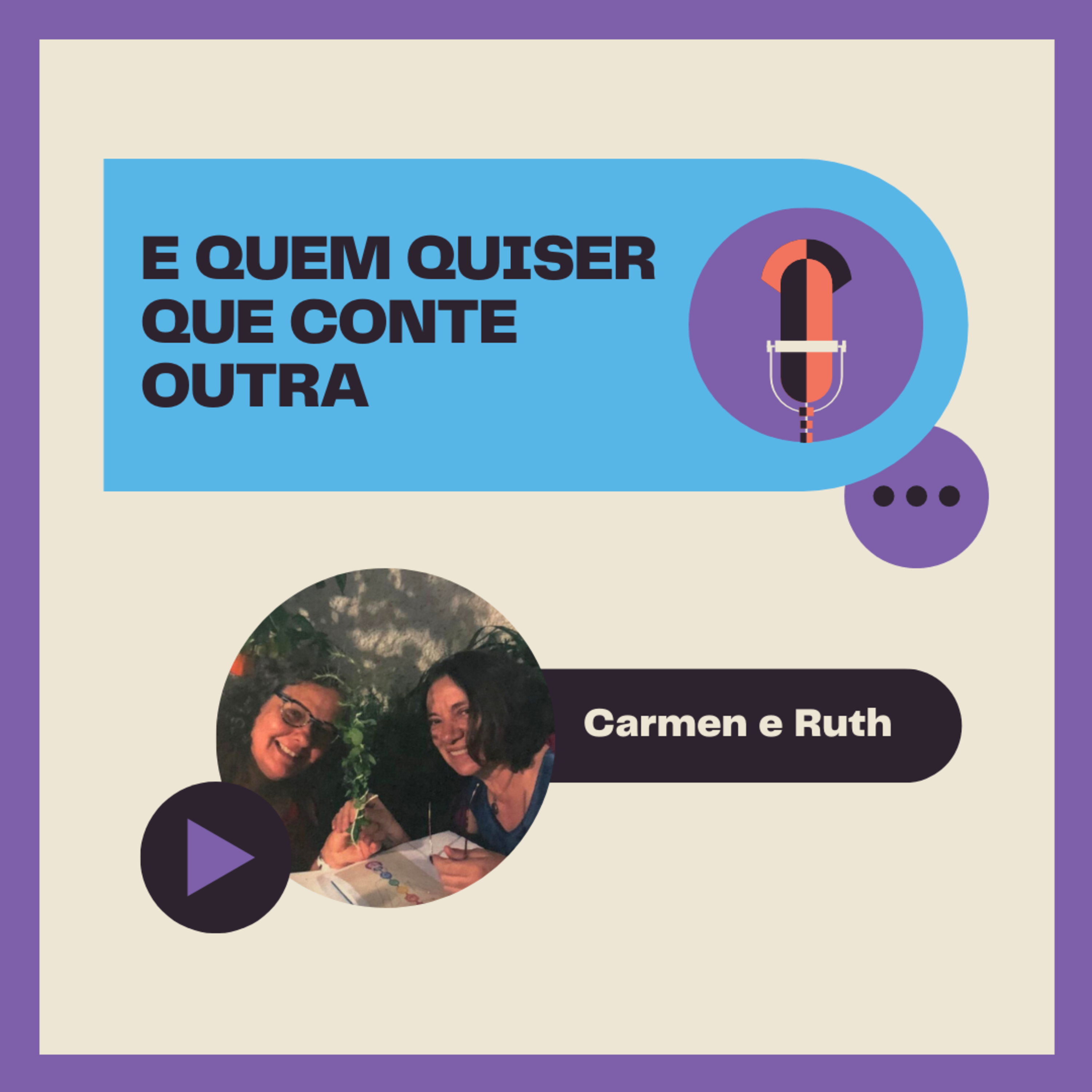 E quem quiser que conte outra... - Mulheres episode artwork