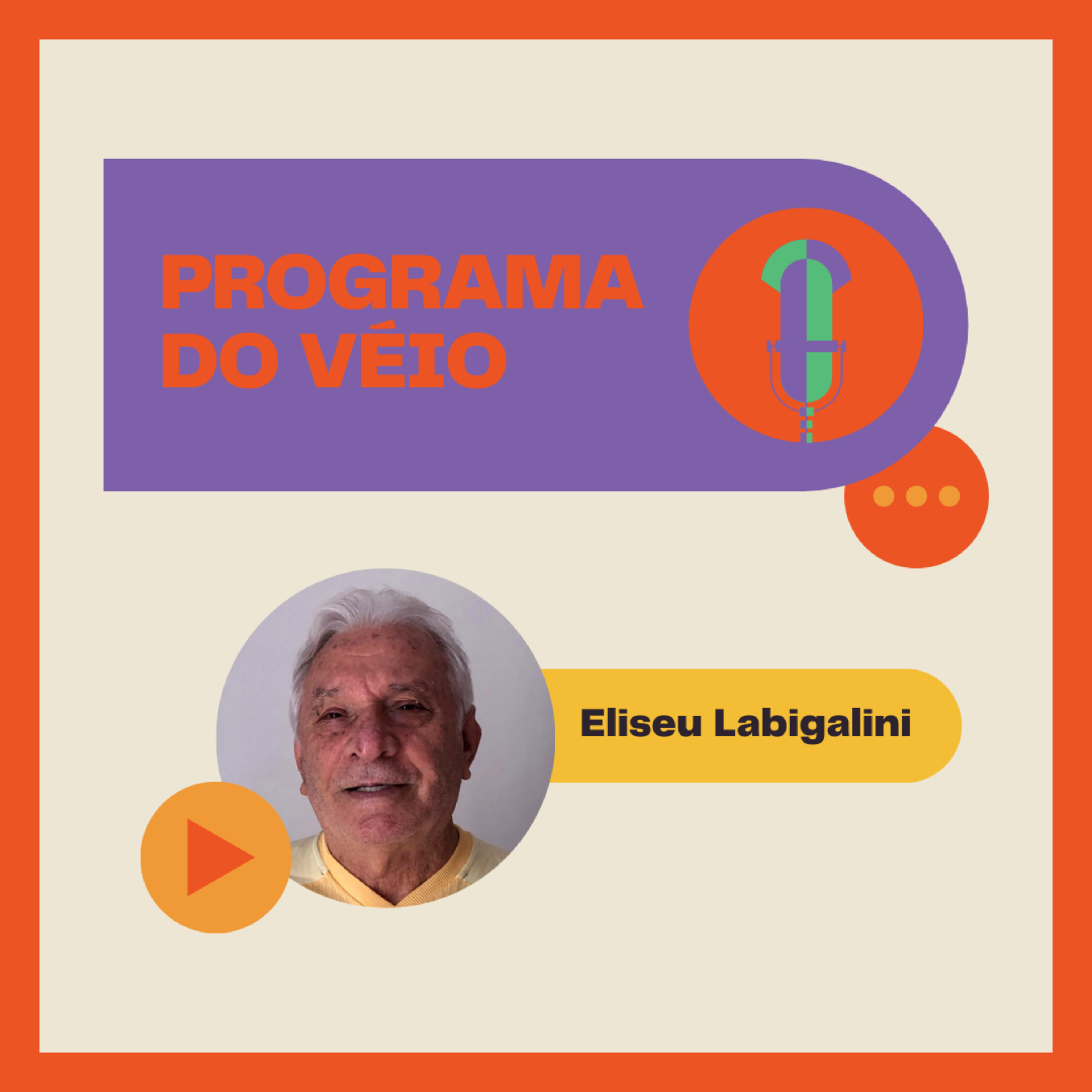 Programa do Véio - 15.05.2022 episode artwork