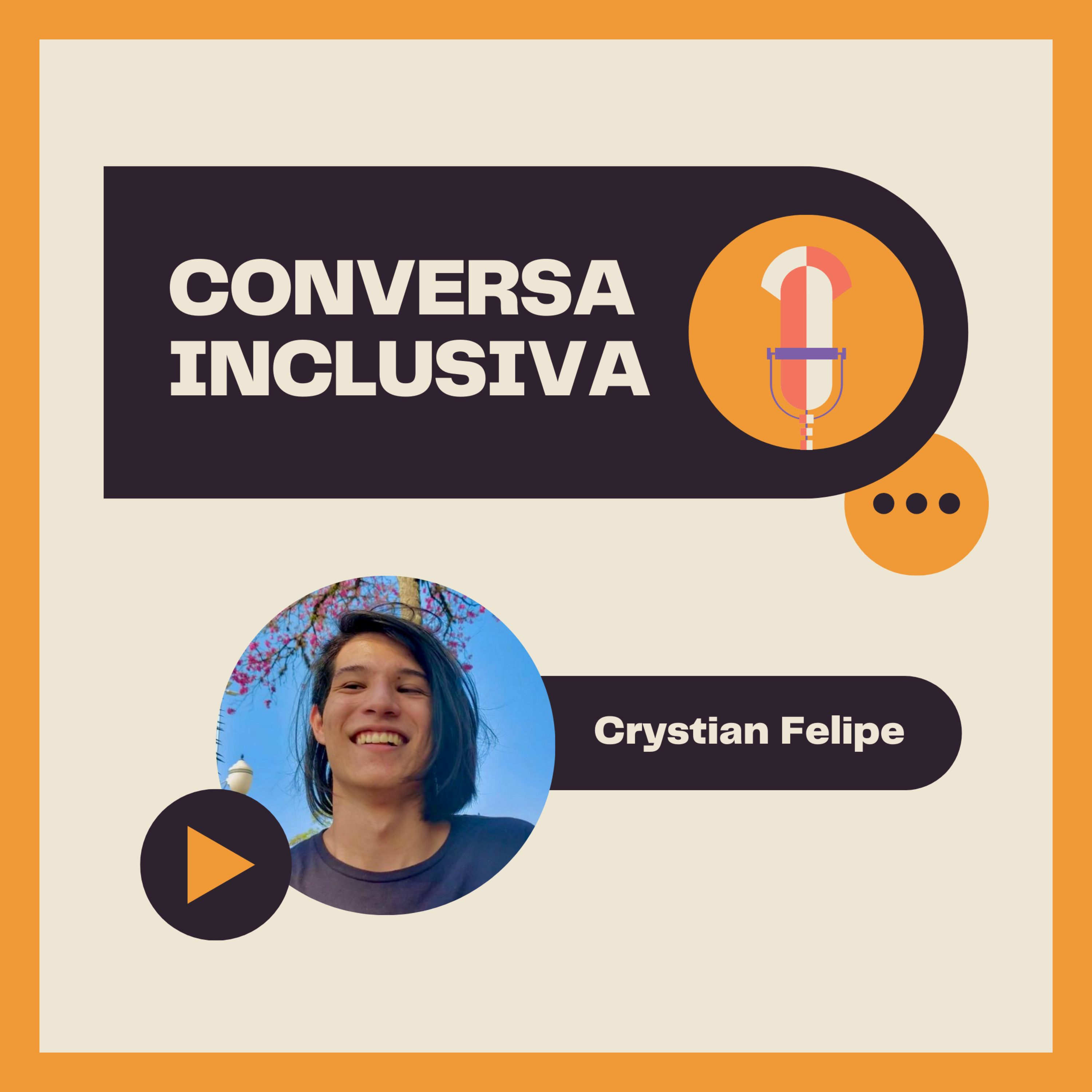 Conversa Inclusiva - 016 episode artwork